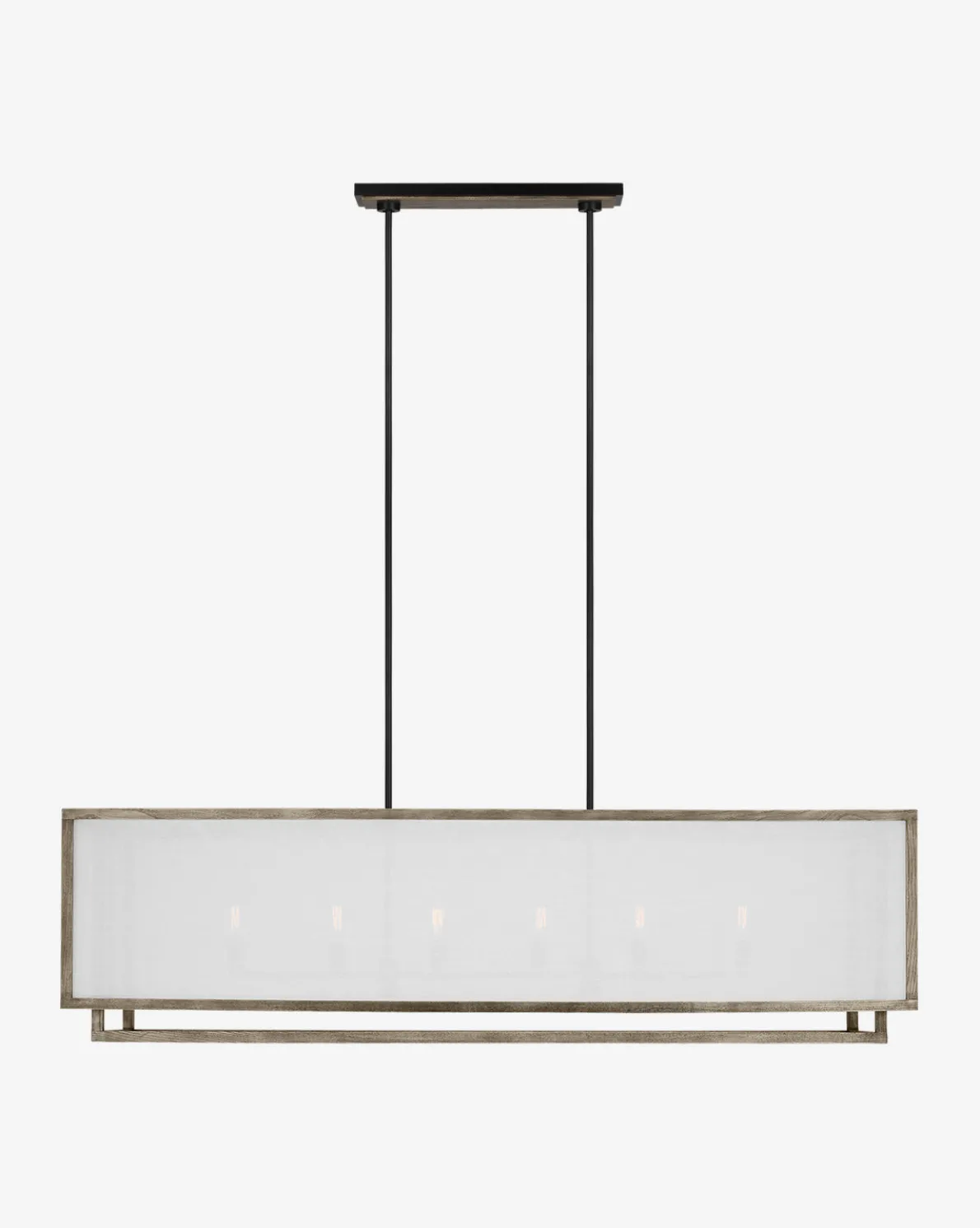 Brockway Linear Chandelier