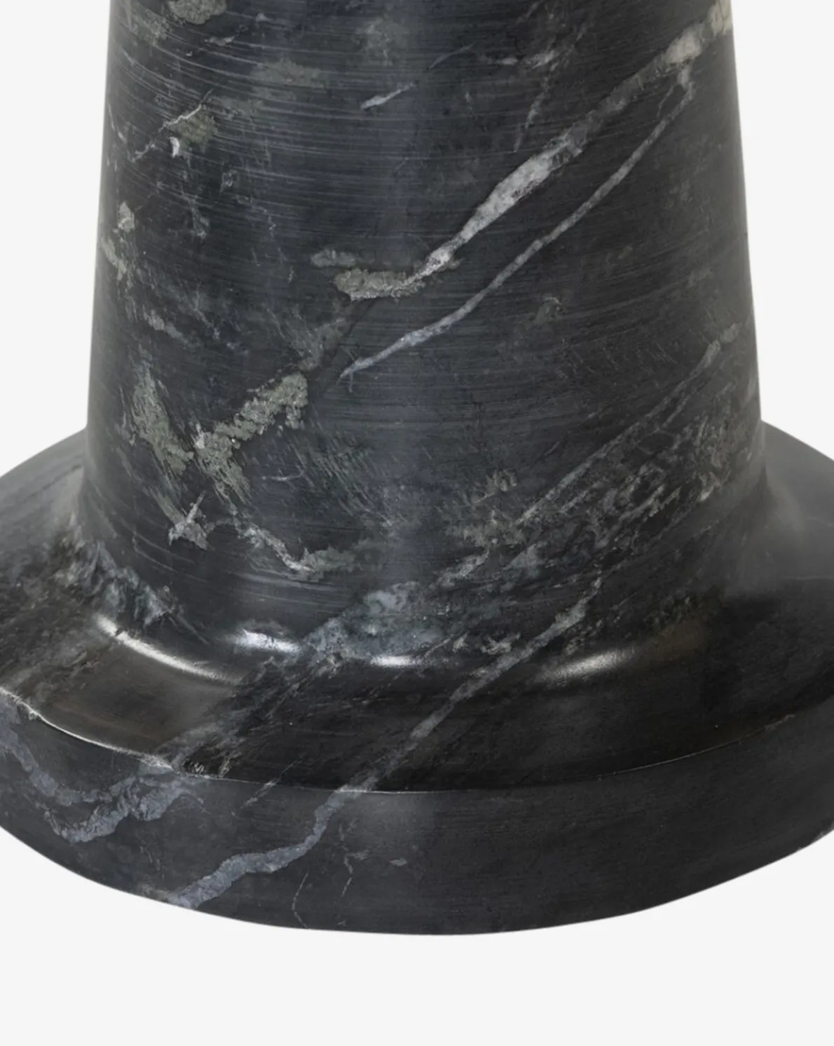 Bryce Marble Side Table