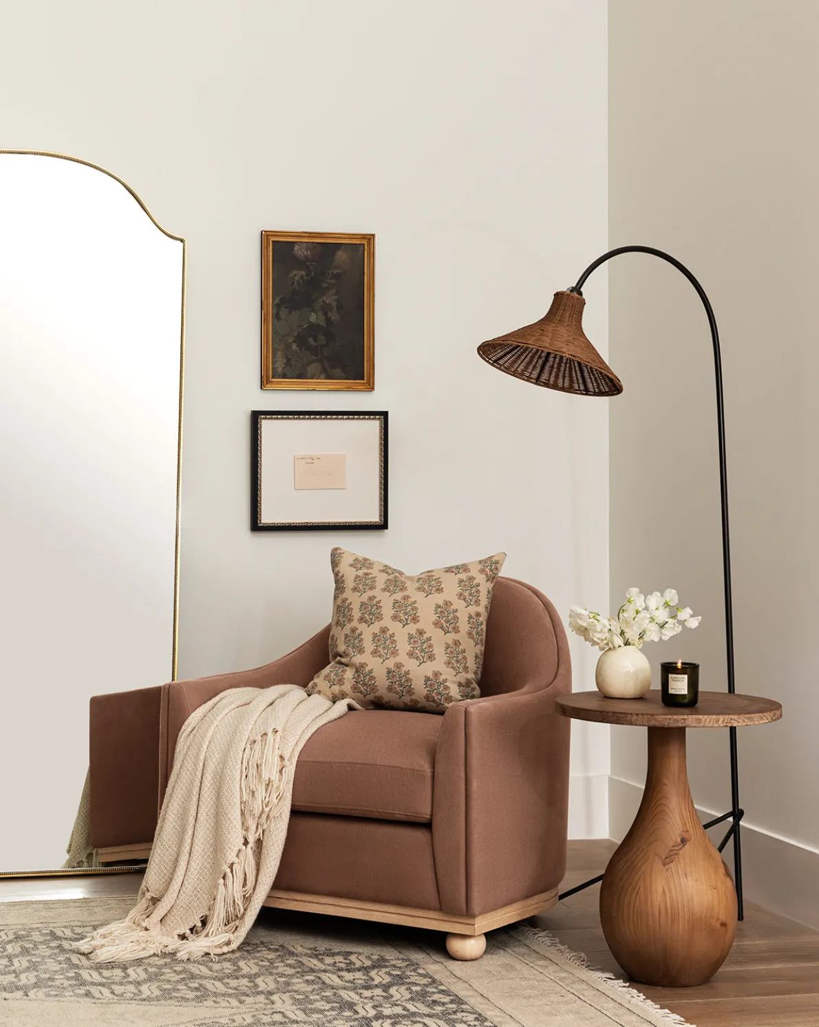 Bunnell Lounge Chair (Ready to Ship)