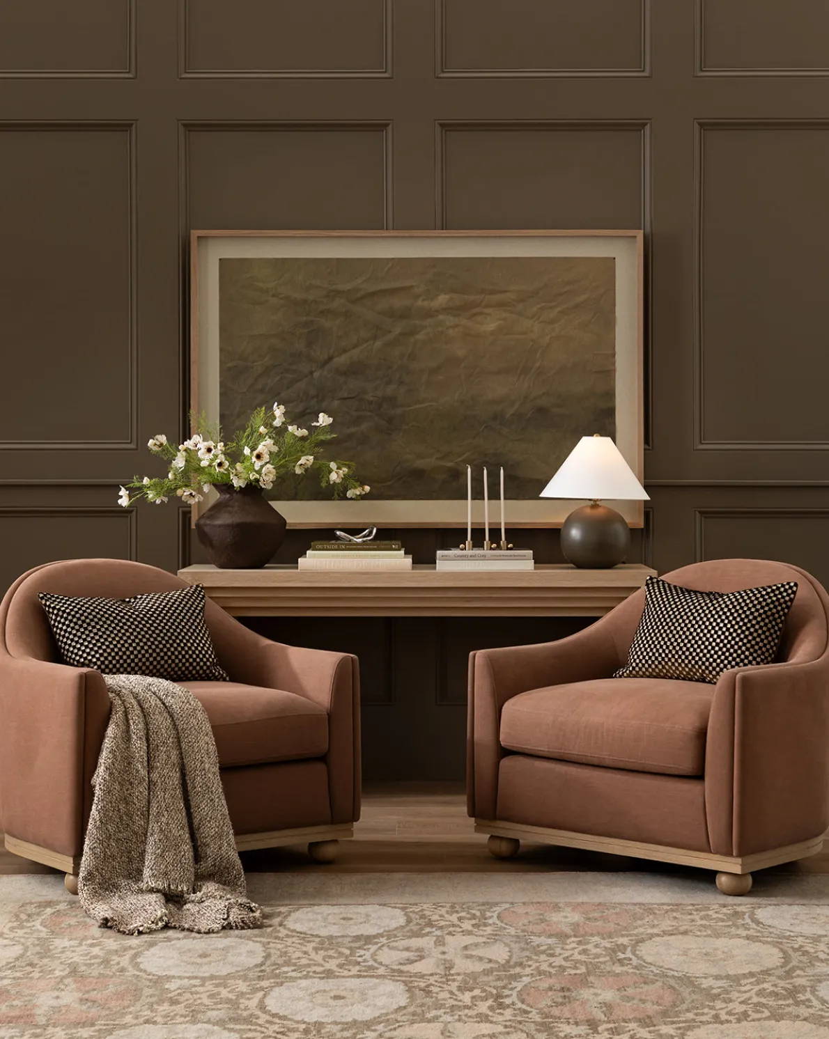 Bunnell Lounge Chair (Ready to Ship)