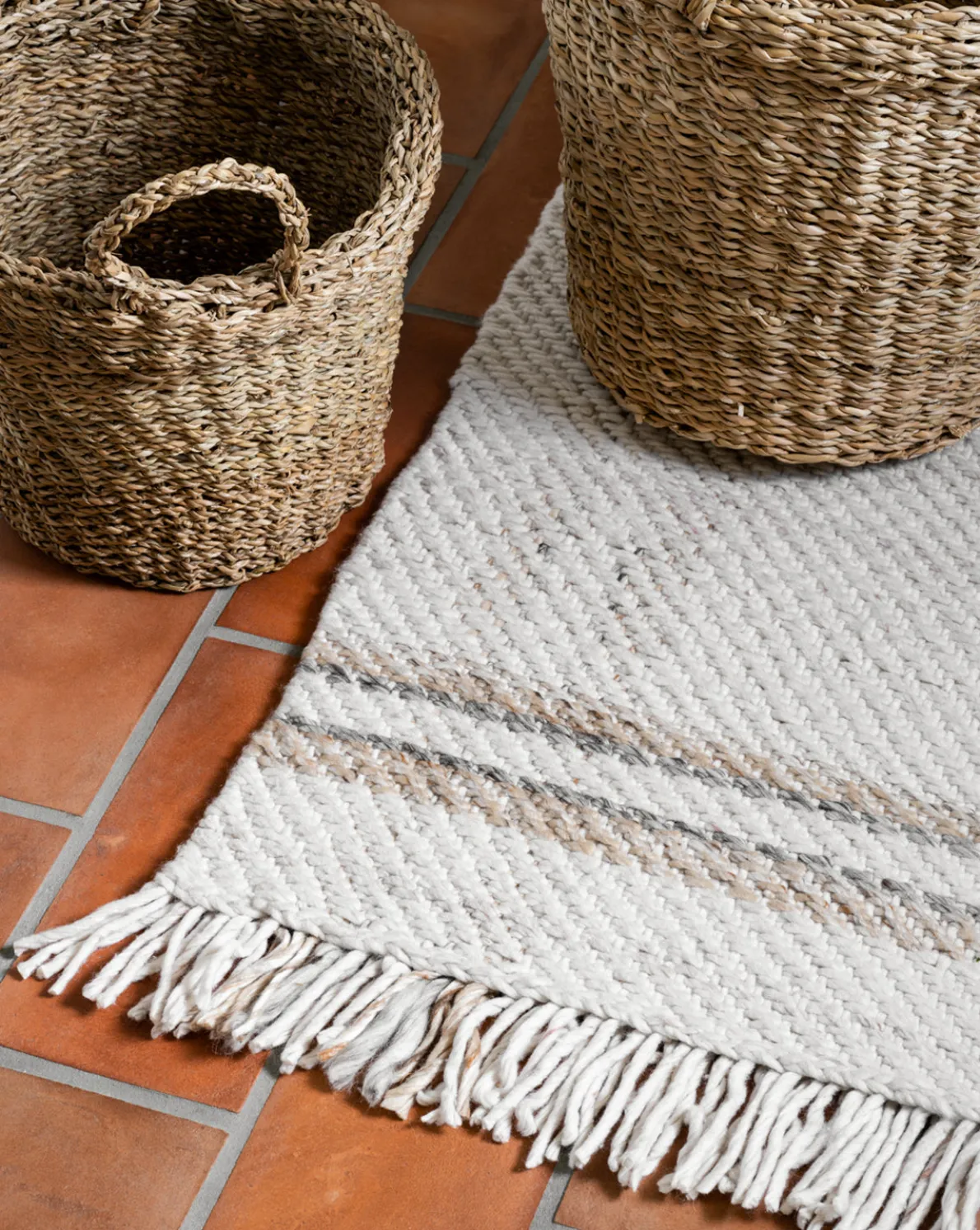 Callahan Handwoven Indoor/Outdoor Rug