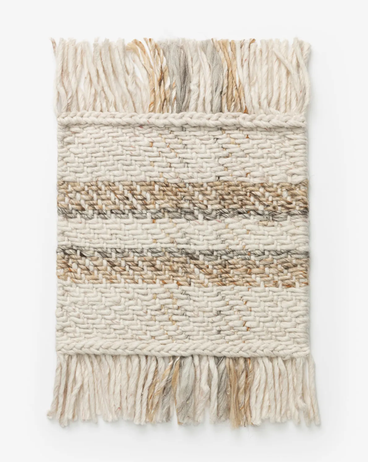 Callahan Handwoven Indoor/Outdoor Rug Swatch