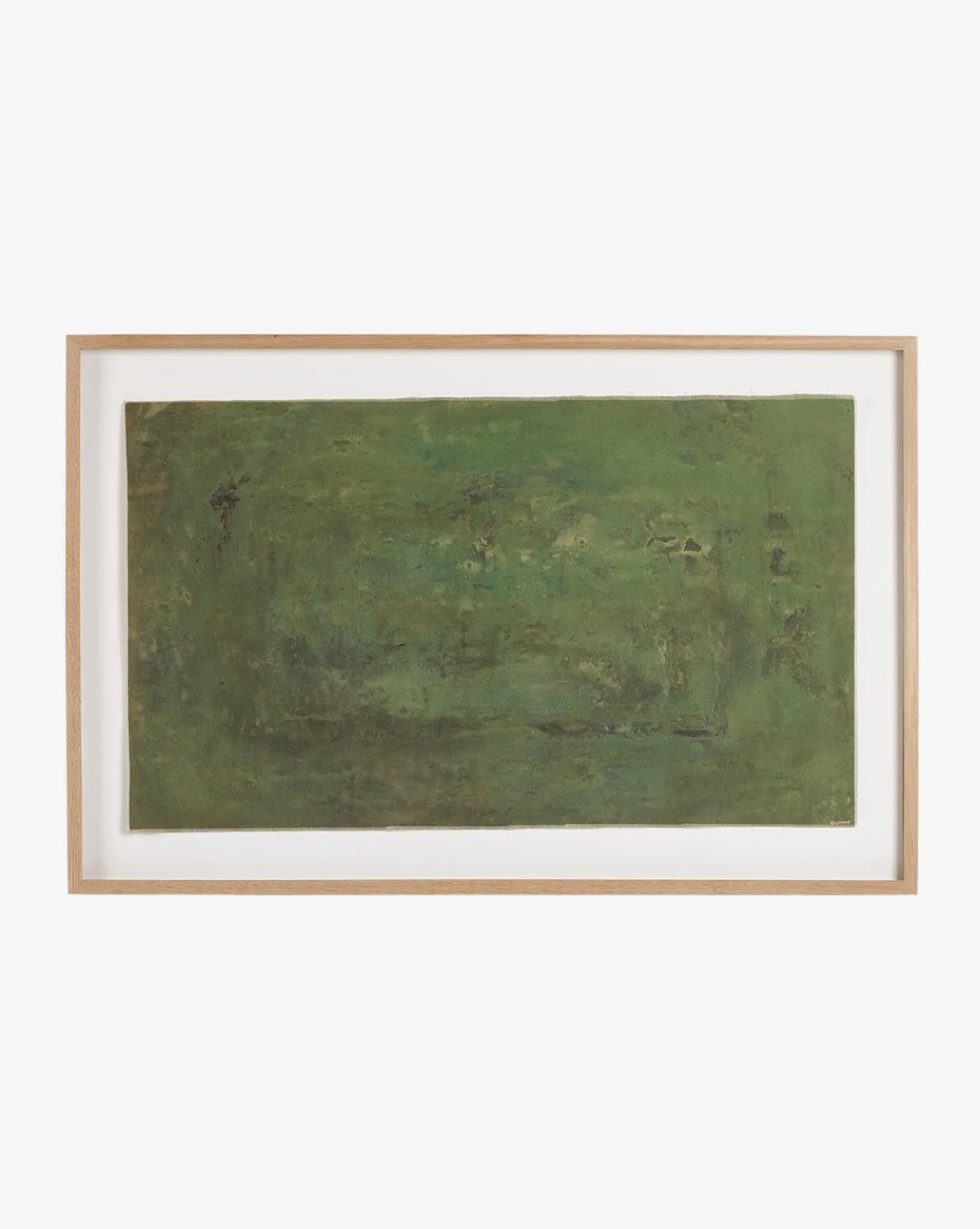 Carrying the Olive Branch No. 2 by Tyler Guinn