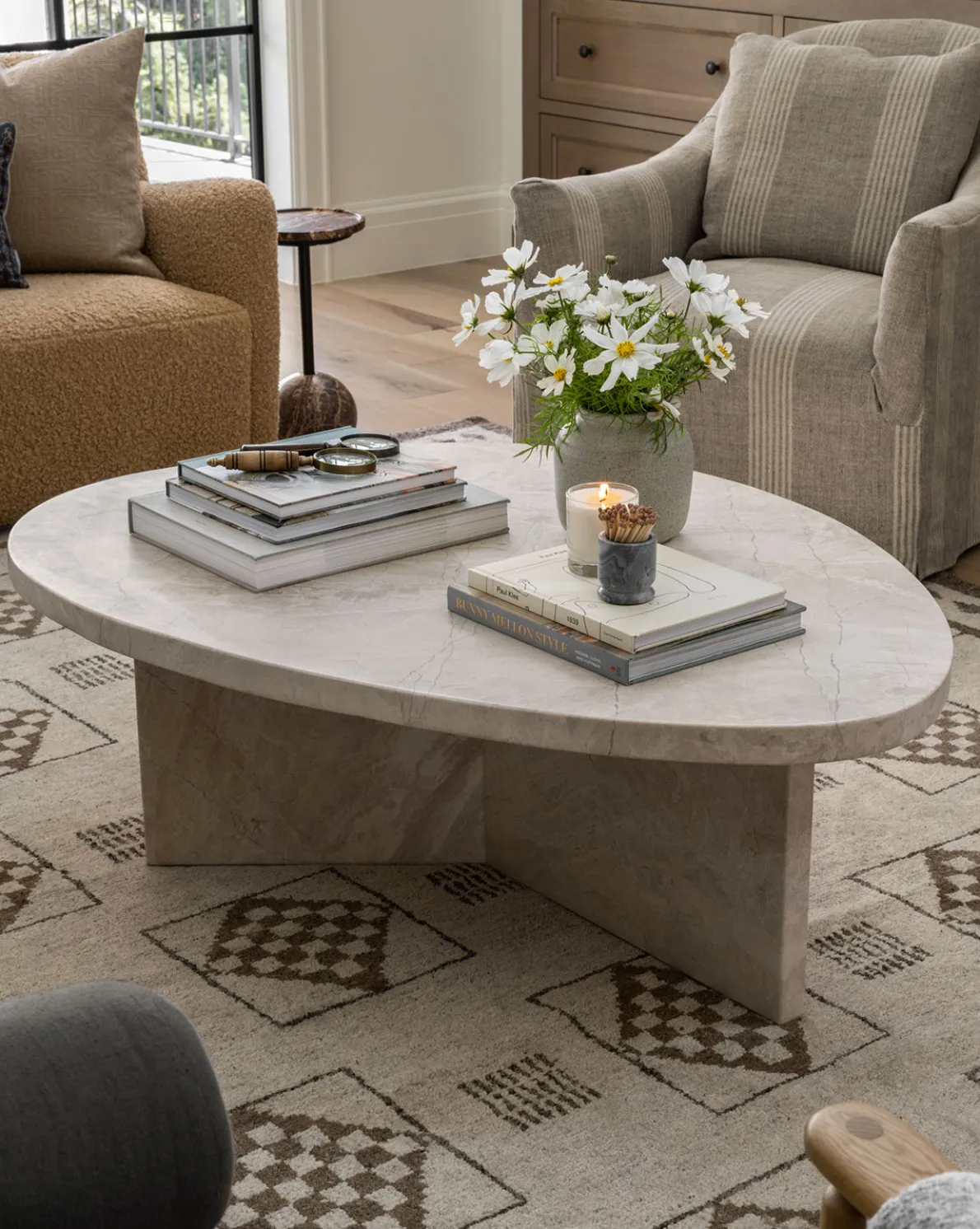 Cassius Coffee Table