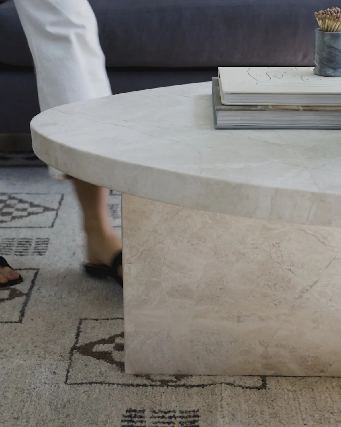 Cassius Coffee Table