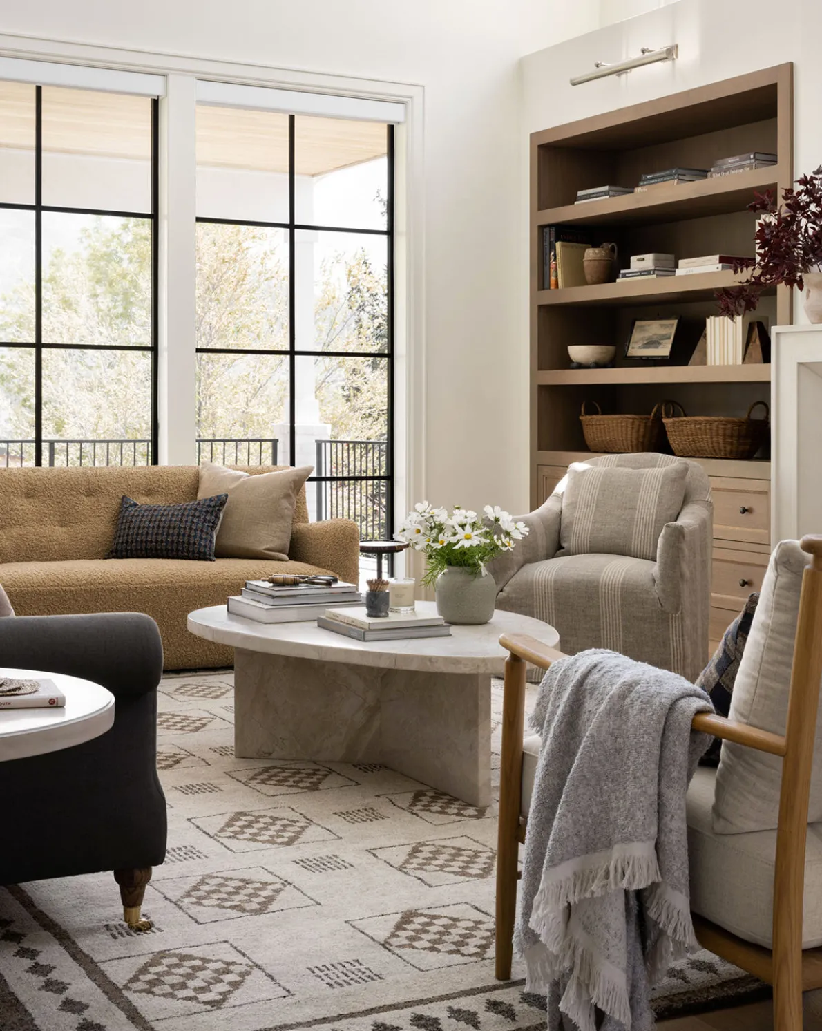 Cassius Coffee Table