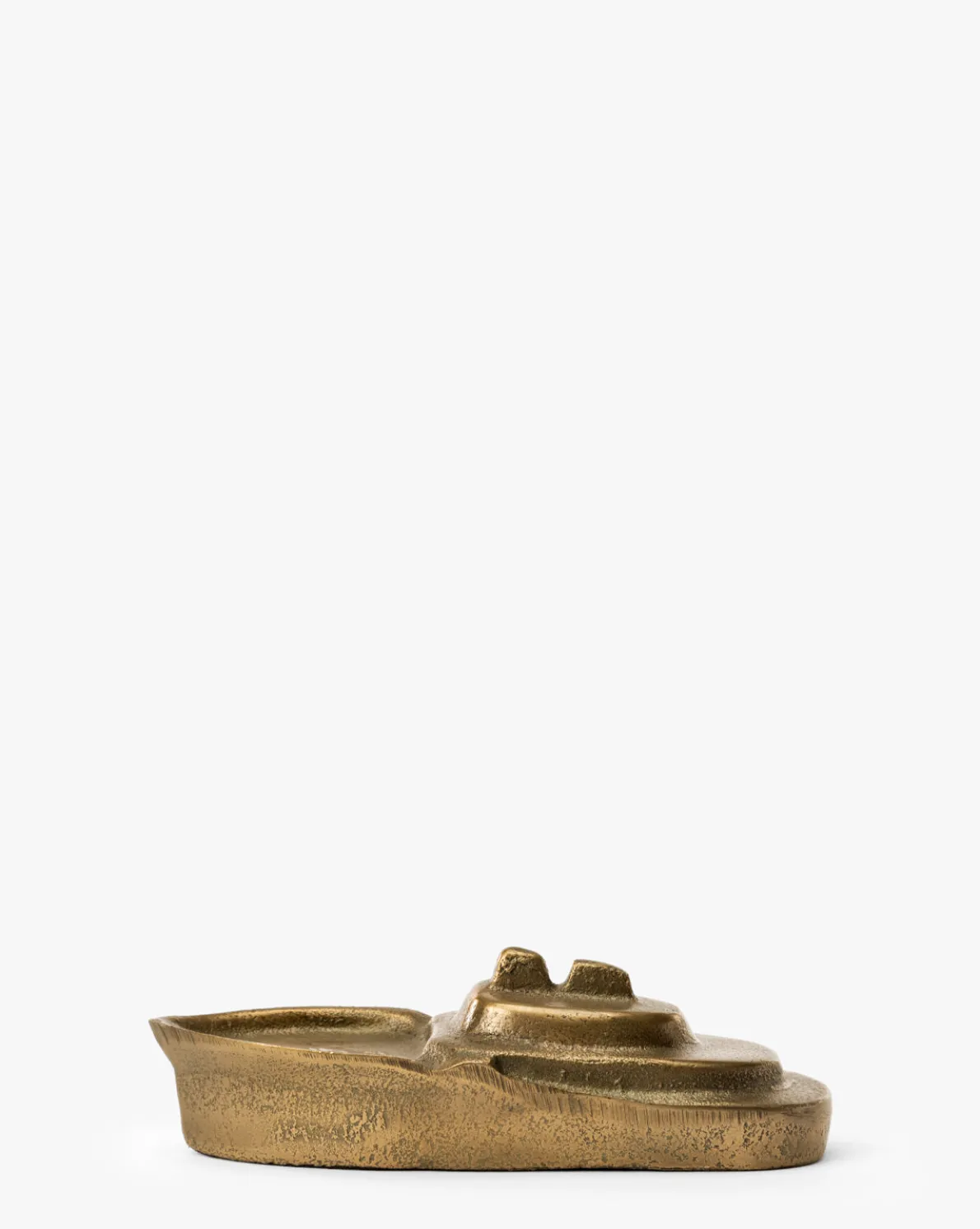 Cast Aluminum Boat Object