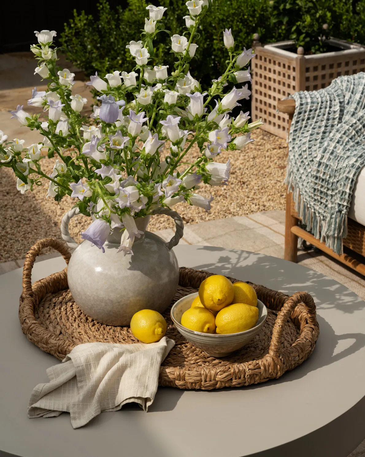 Celia Woven Tray (Set of 2)