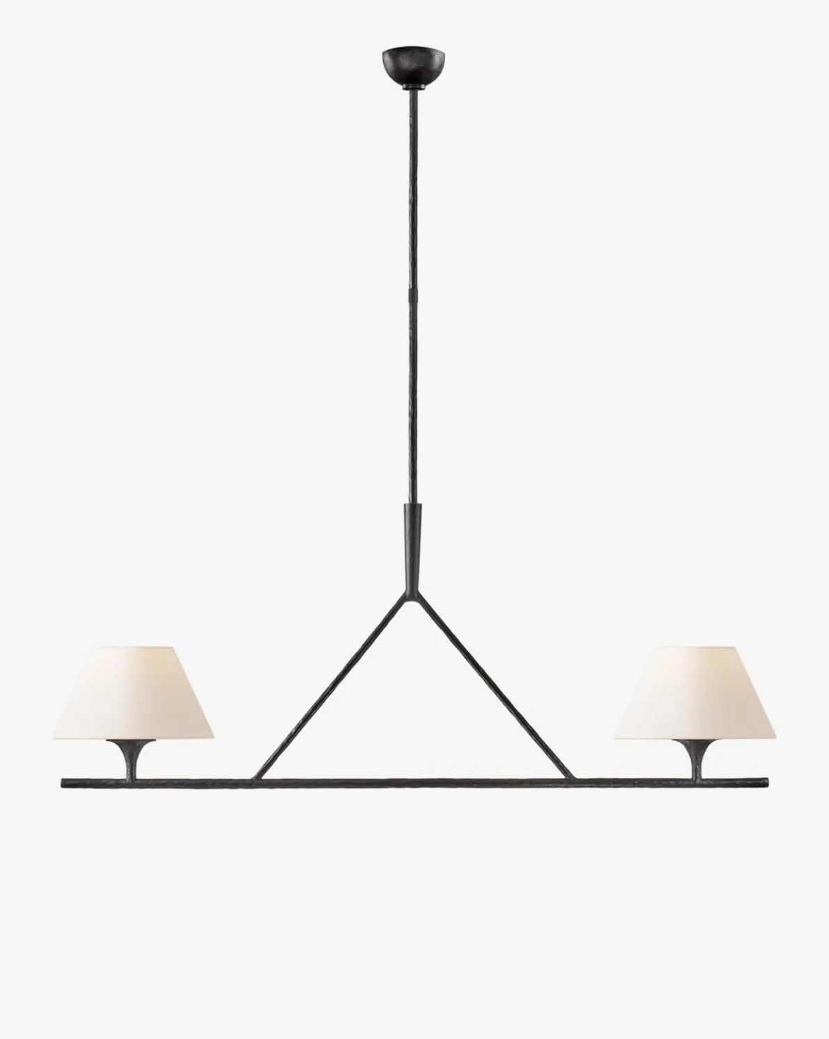 Cesta Large Linear Chandelier