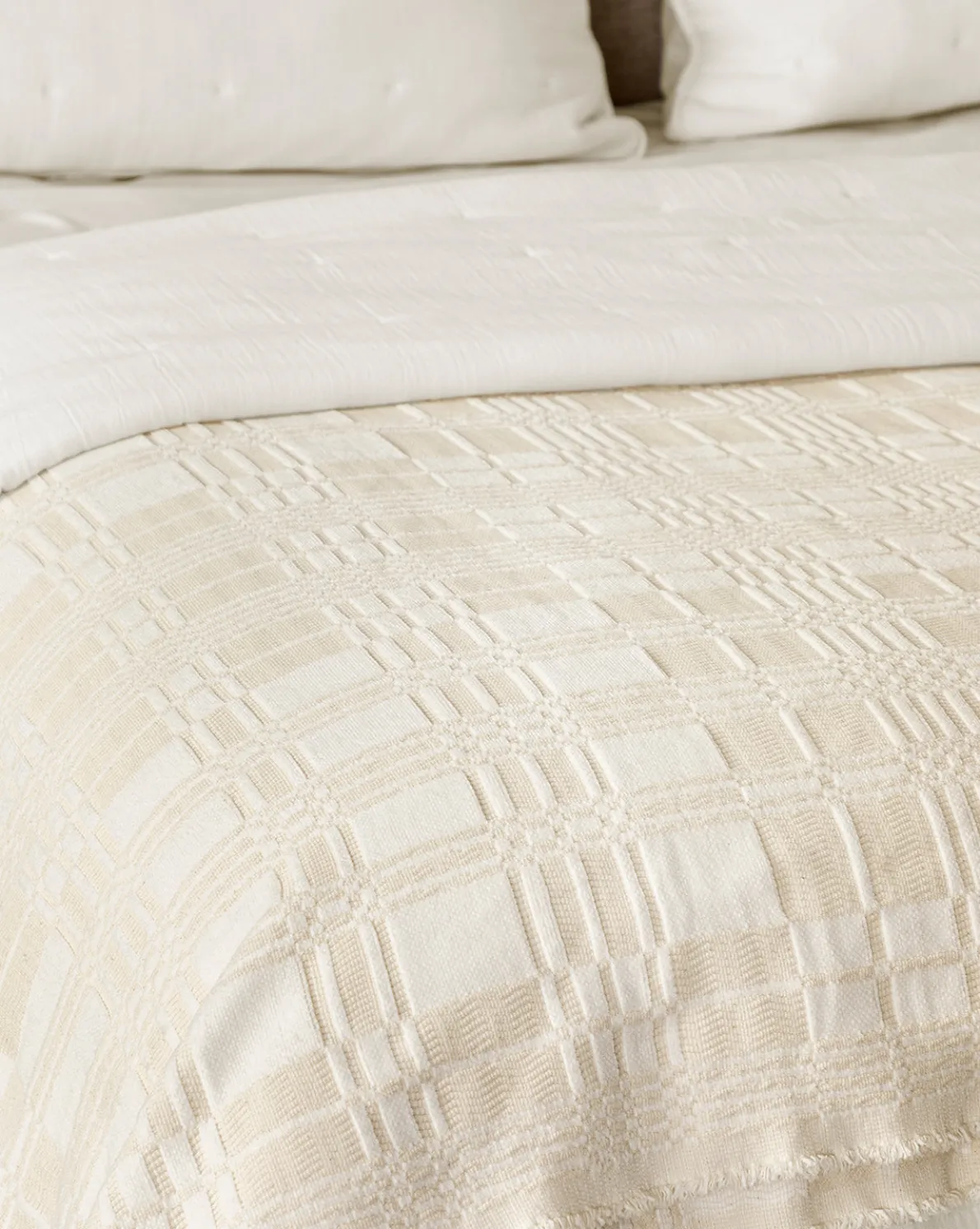 Chamberlain Coverlet