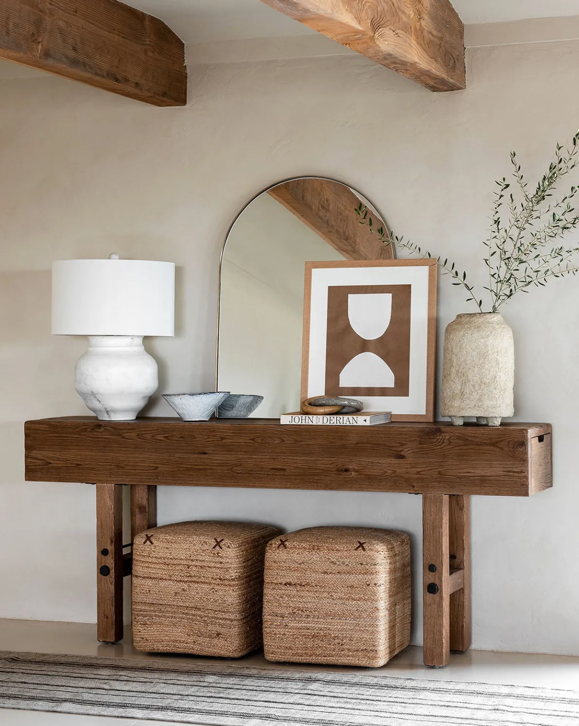 Charlene Console Table