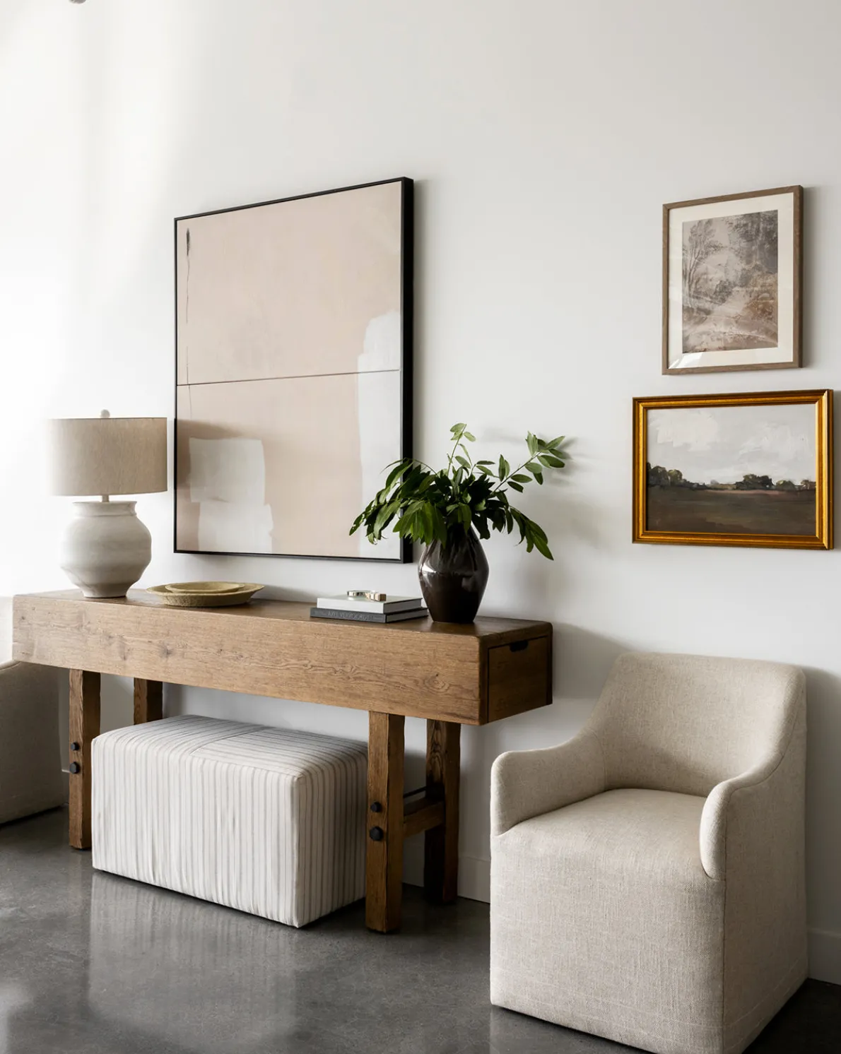 Charlene Console Table