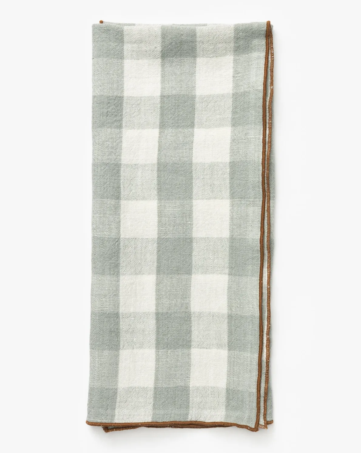 Charlie Check Tea Towel