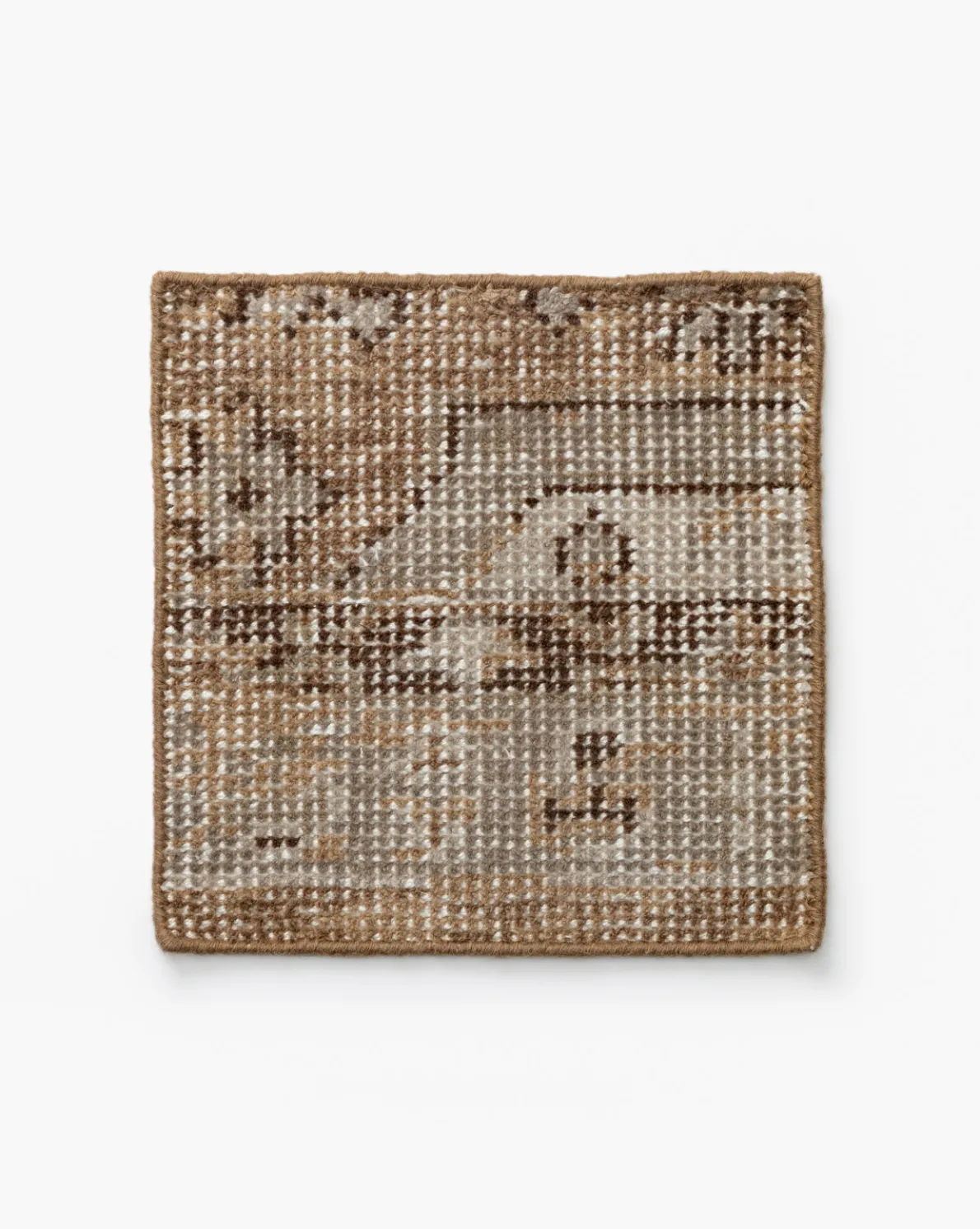 Charlot Hand-Knotted Rug Swatch