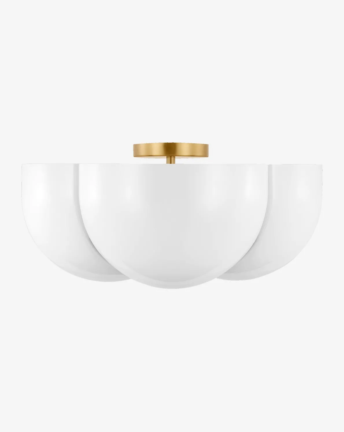 Cheverny Semi-Flush Mount