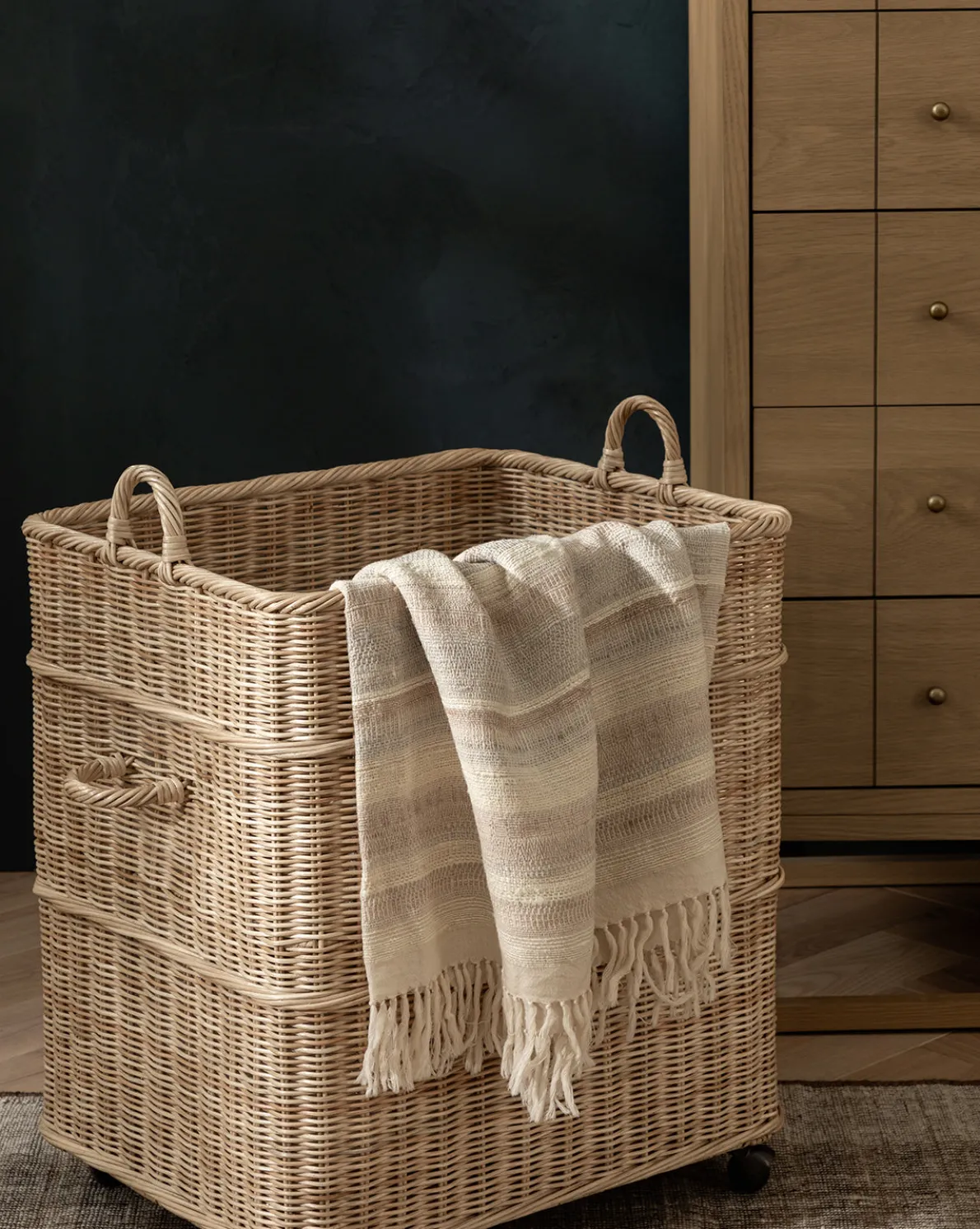 Chiara Laundry Basket