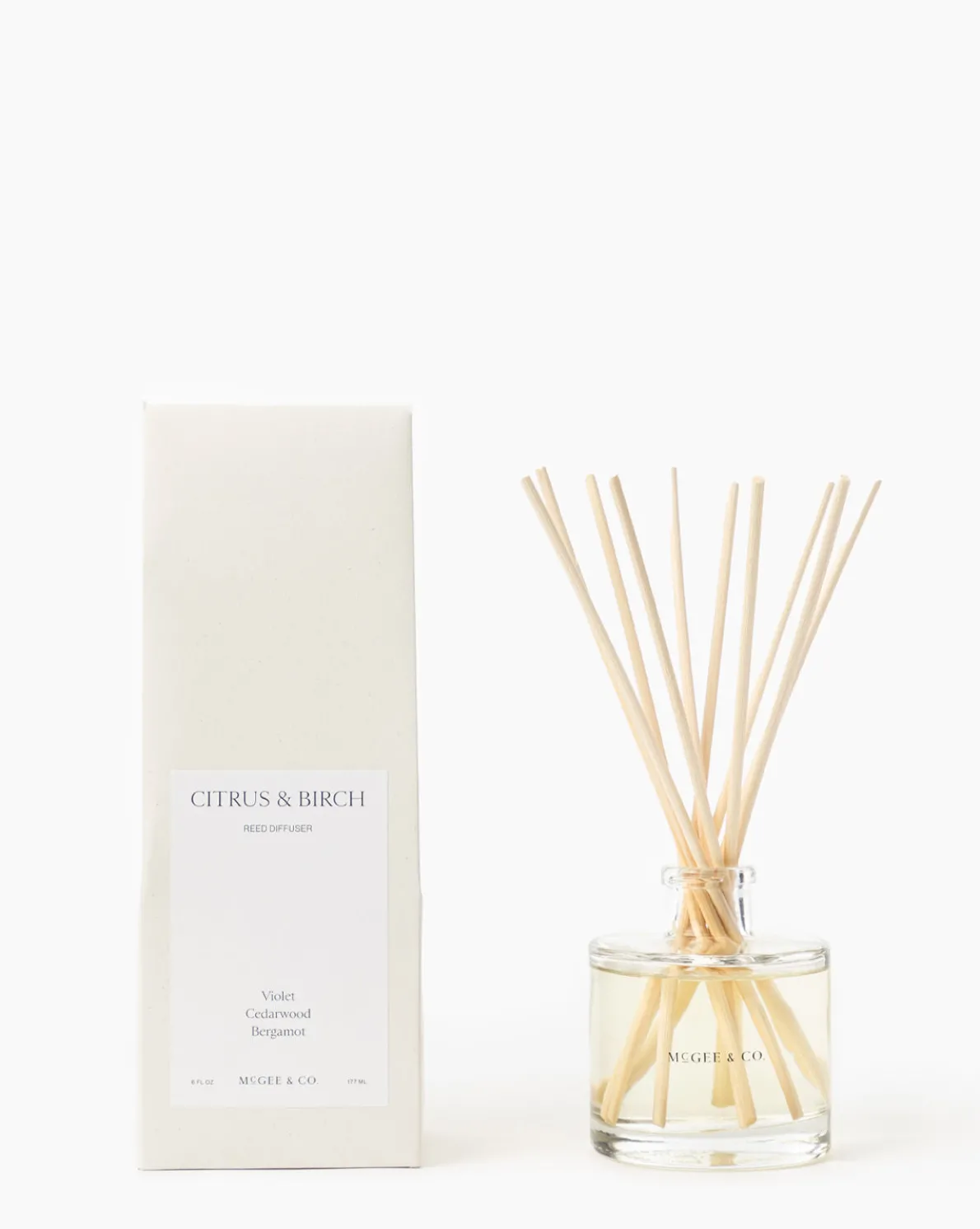 Citrus & Birch Diffuser