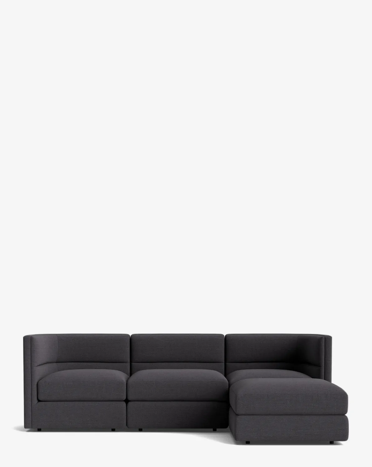 Claremont Modular Sofa with Ottoman 99