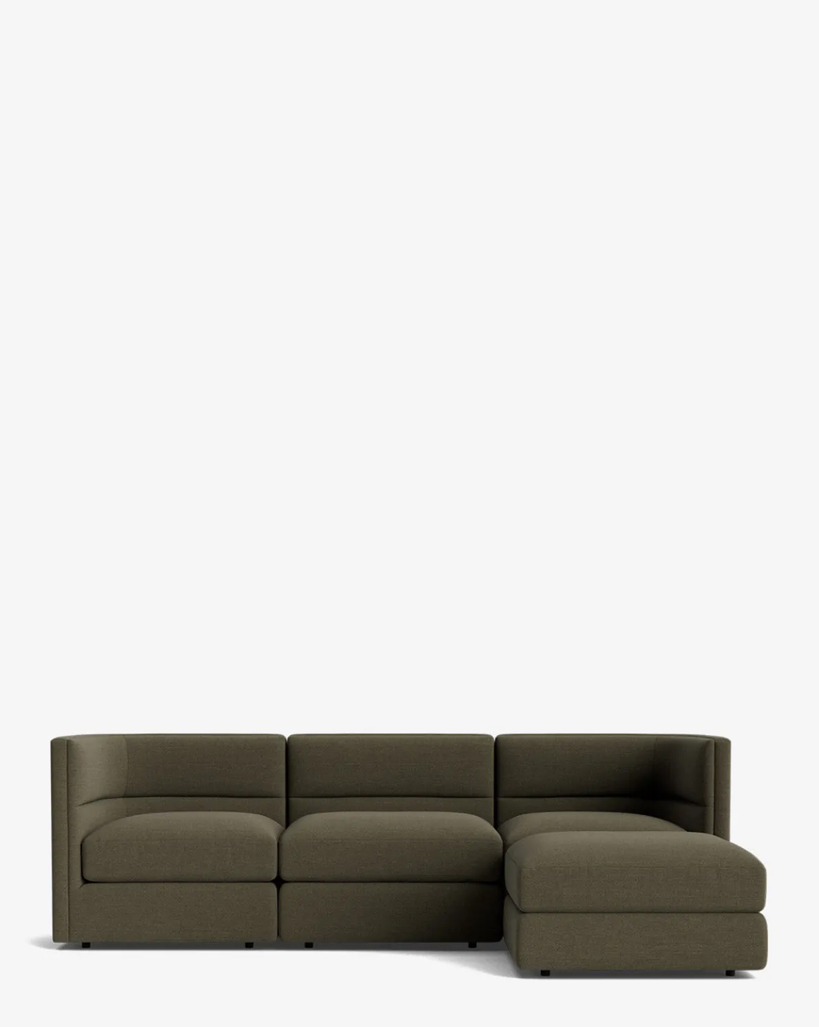 Claremont Modular Sofa with Ottoman 99