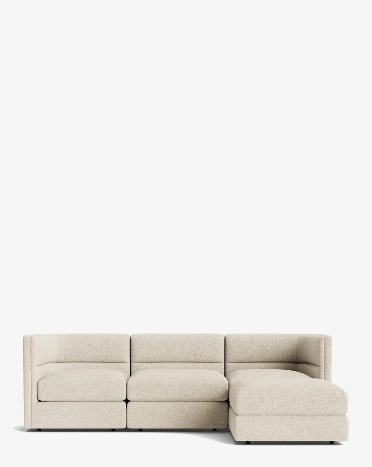 Claremont Modular Sofa with Ottoman 99