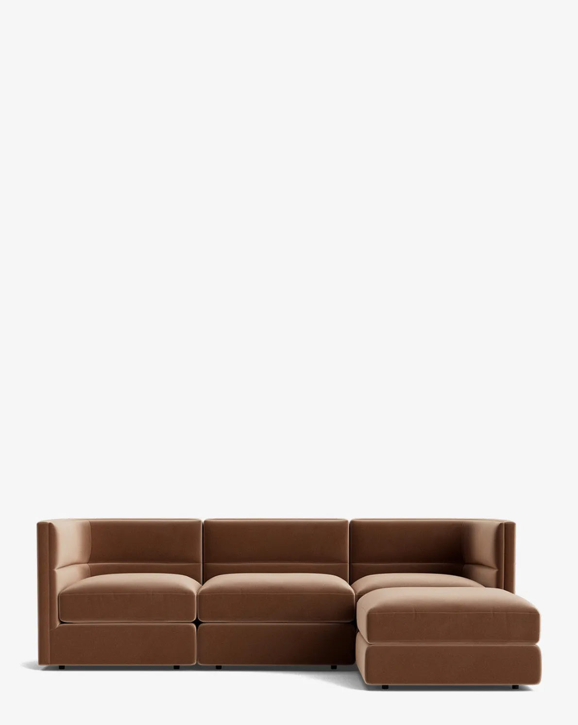 Claremont Modular Sofa with Ottoman 99