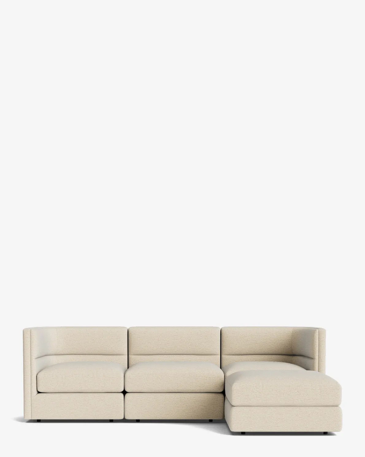 Claremont Modular Sofa with Ottoman 99