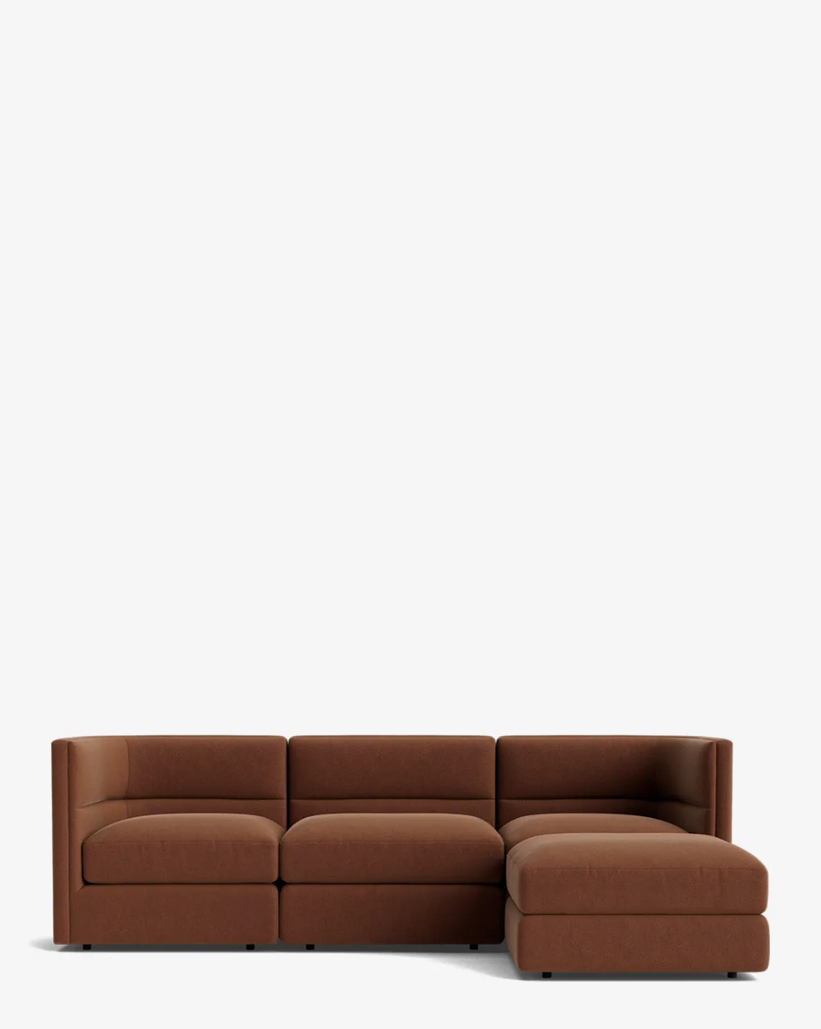 Claremont Modular Sofa with Ottoman 99