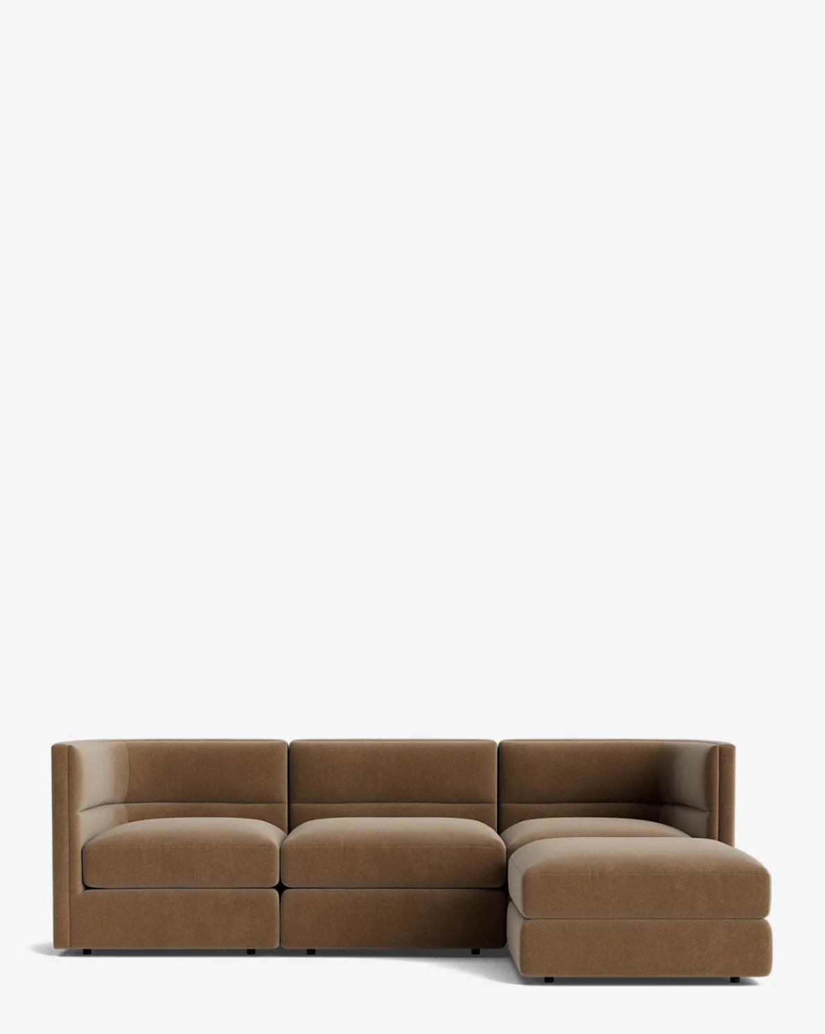 Claremont Modular Sofa with Ottoman 99