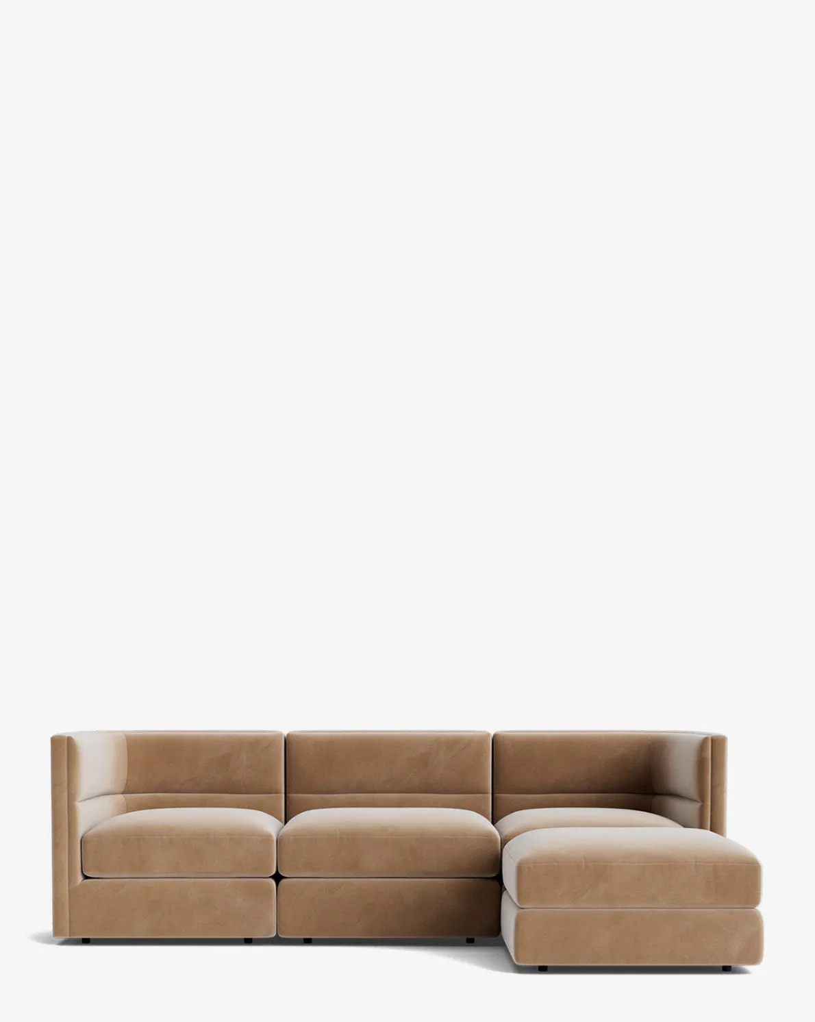 Claremont Modular Sofa with Ottoman 99