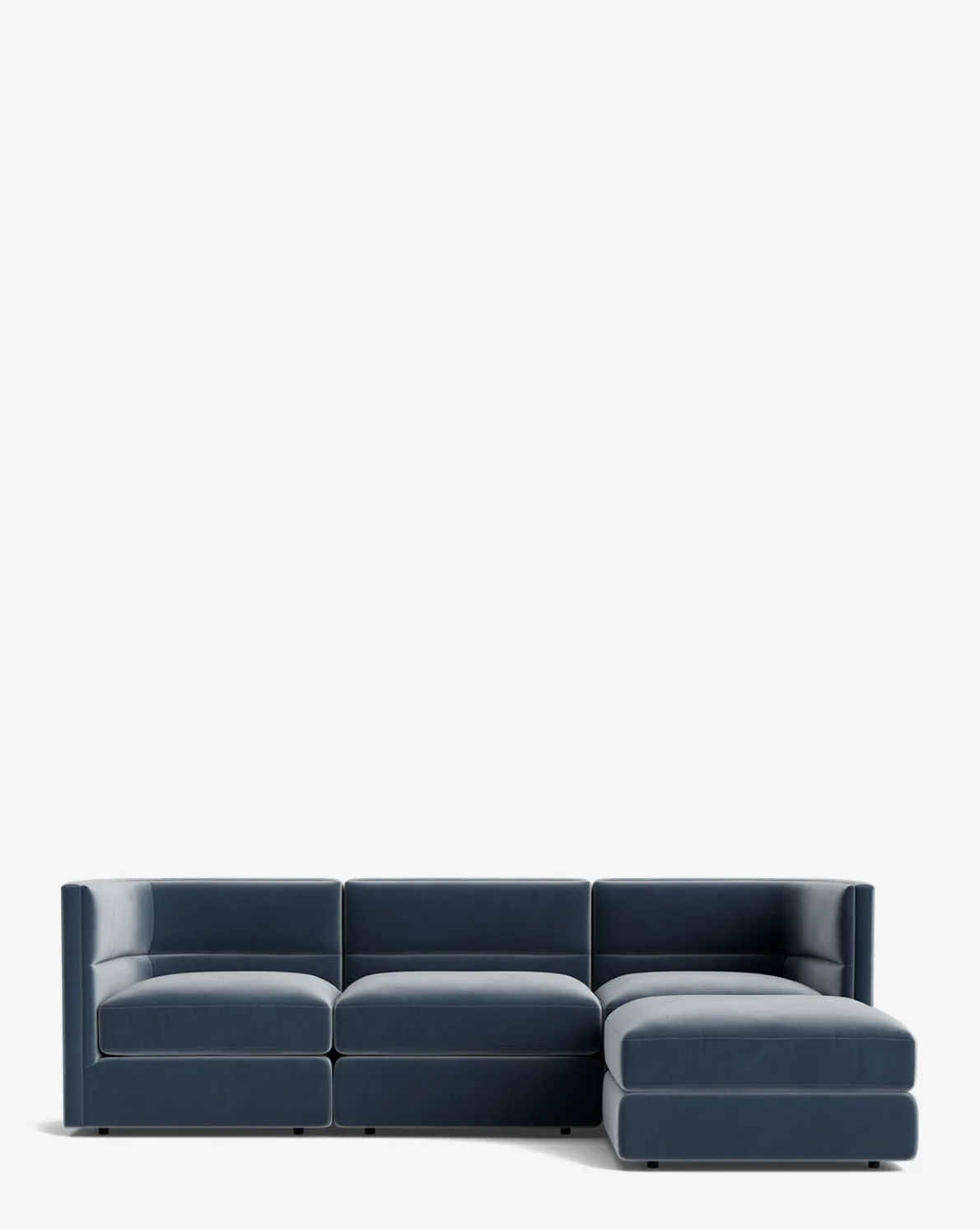 Claremont Modular Sofa with Ottoman 99