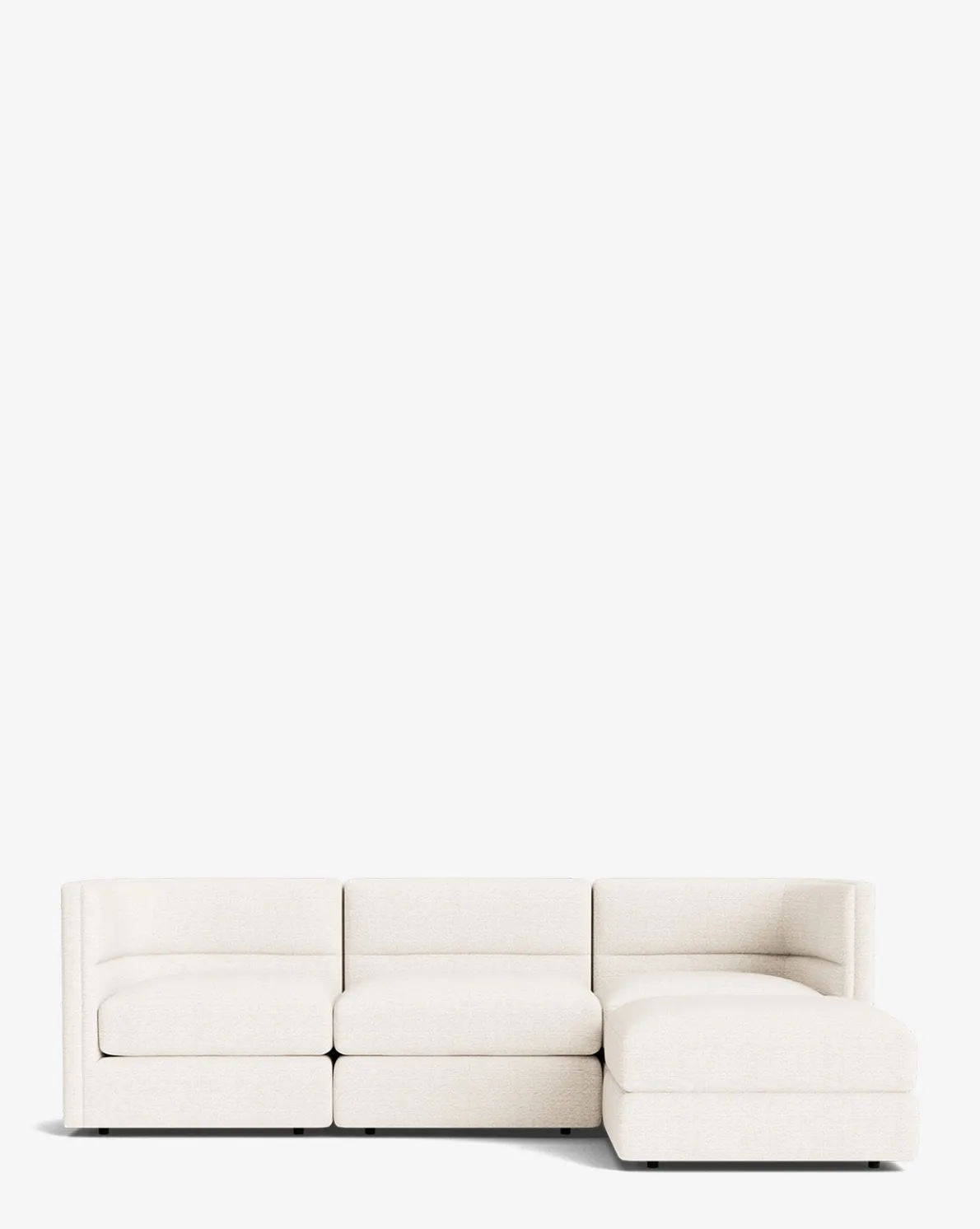 Claremont Modular Sofa with Ottoman 99