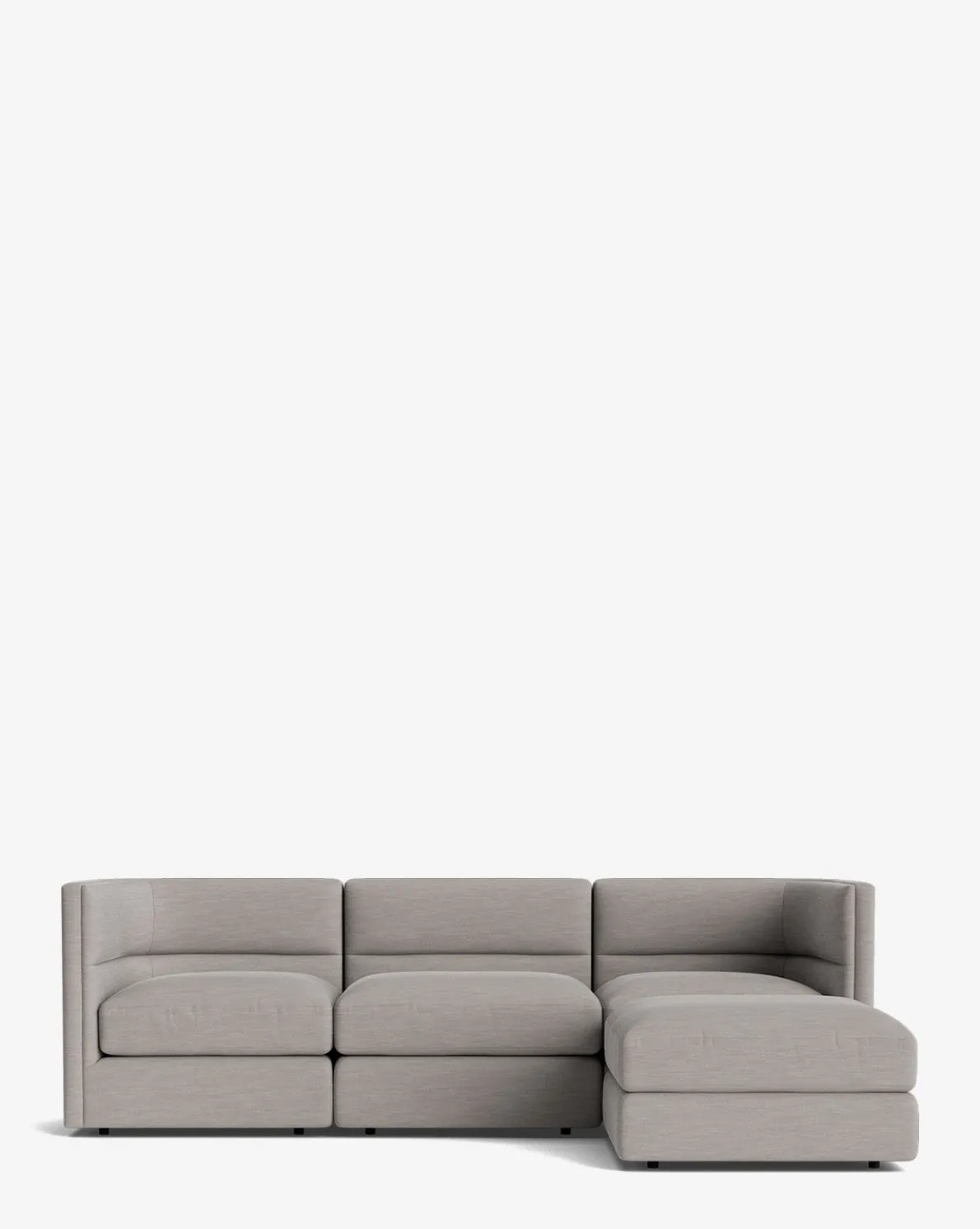 Claremont Modular Sofa with Ottoman 99
