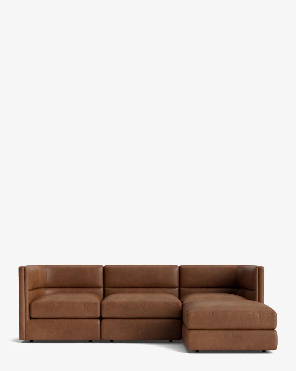 Claremont Modular Sofa with Ottoman 99