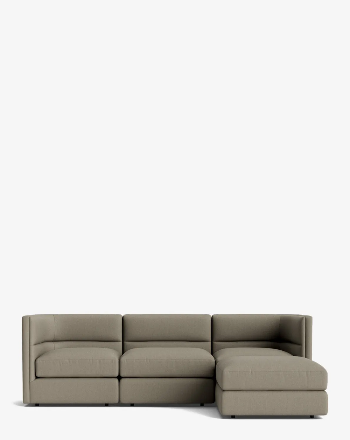 Claremont Modular Sofa with Ottoman 99