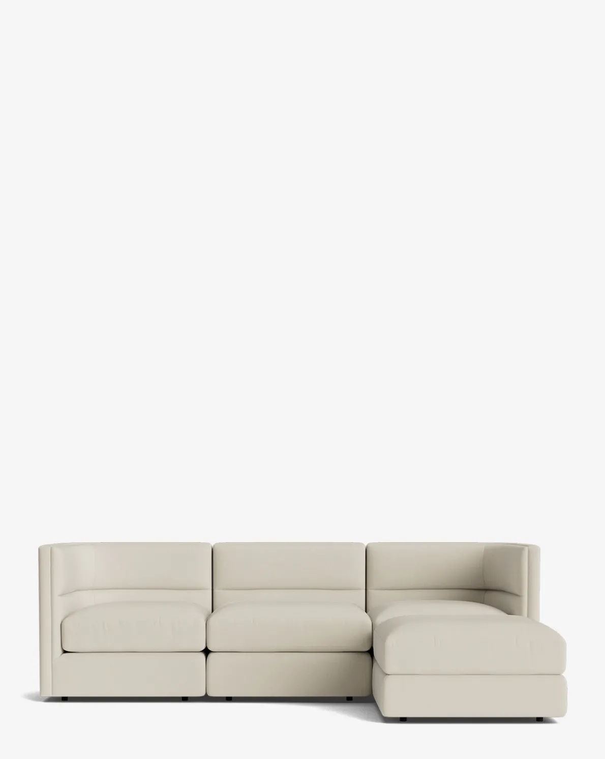Claremont Modular Sofa with Ottoman 99
