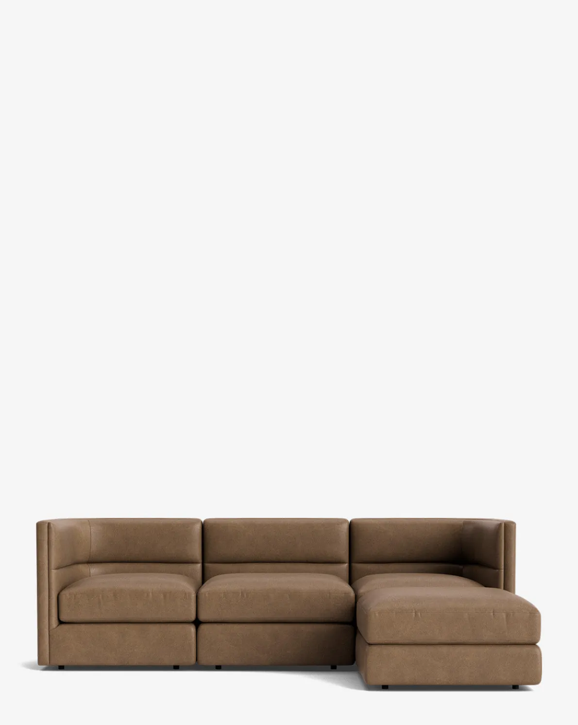 Claremont Modular Sofa with Ottoman 99