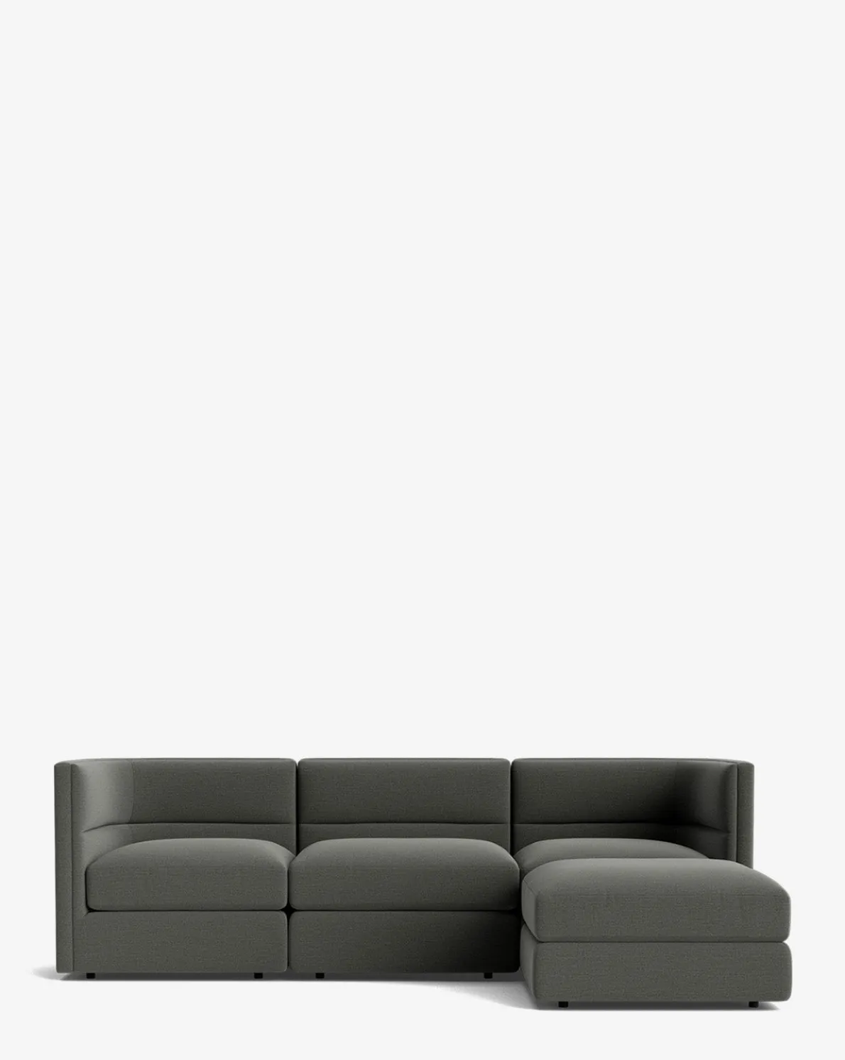 Claremont Modular Sofa with Ottoman 99