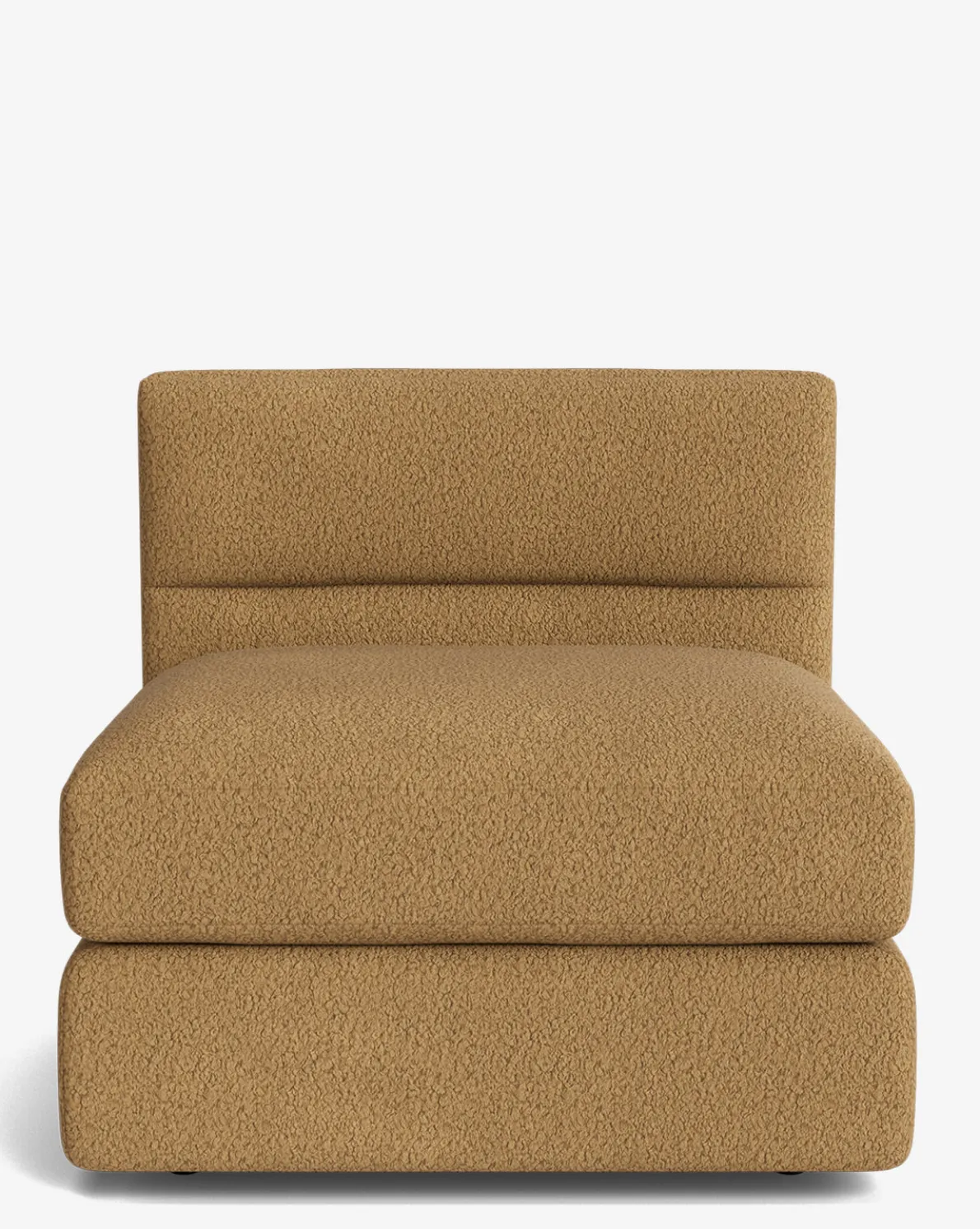 Claremont Modular Armless Chair