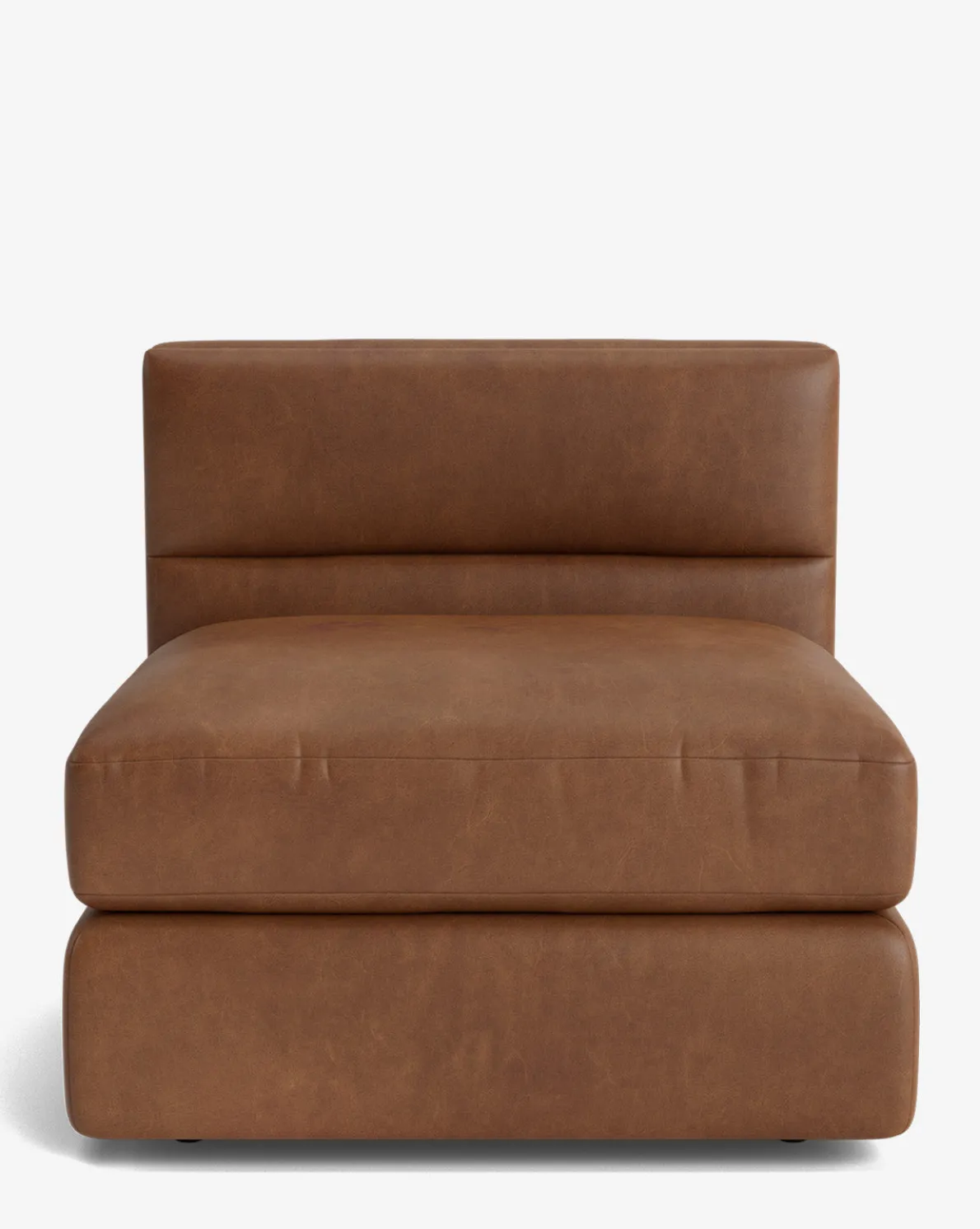 Claremont Modular Armless Chair