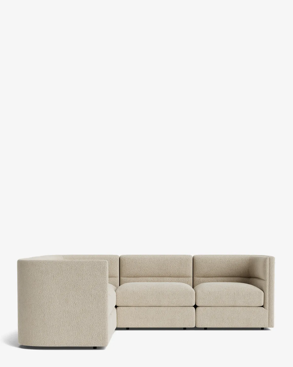Claremont Modular L Sectional 99