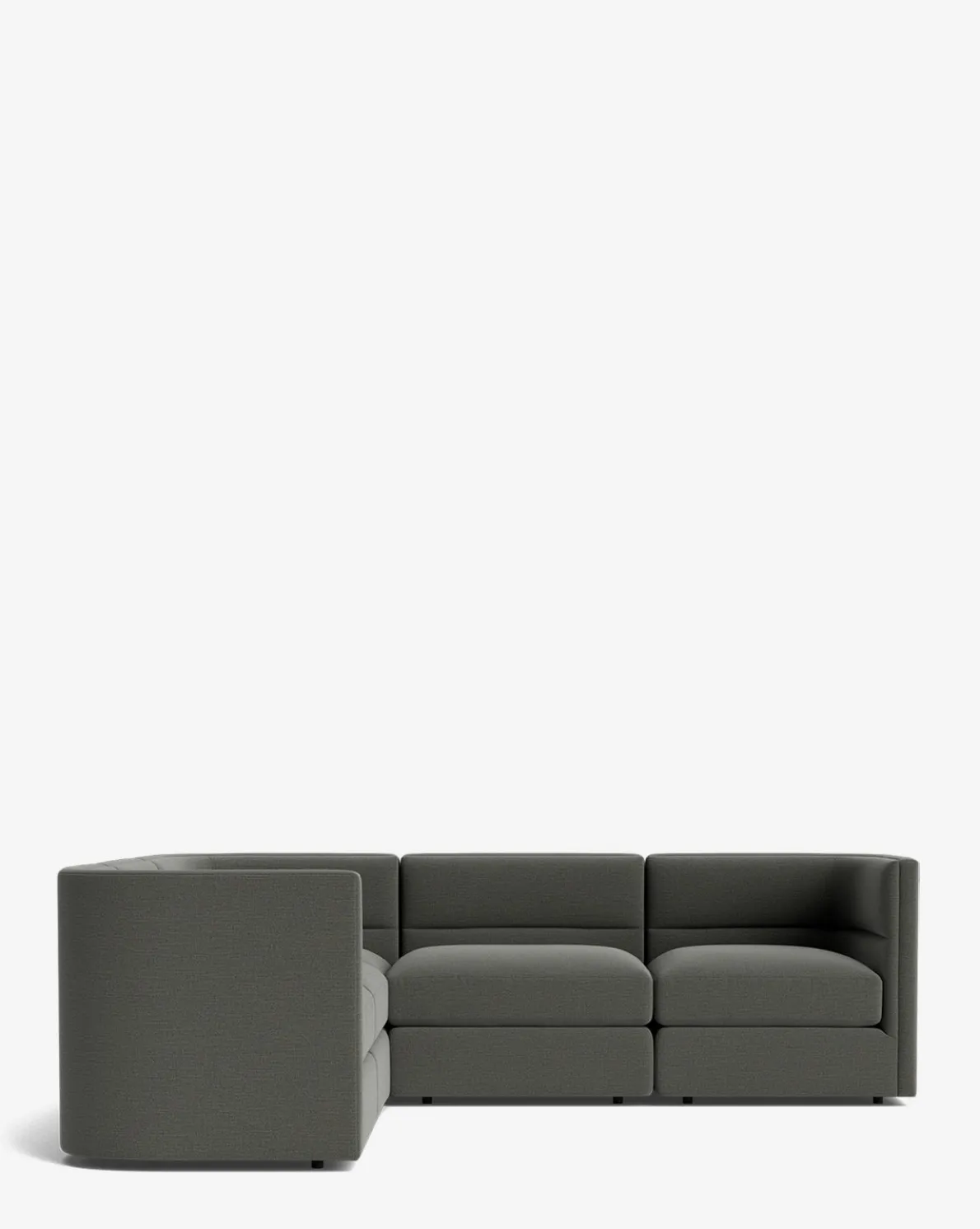 Claremont Modular L Sectional 99