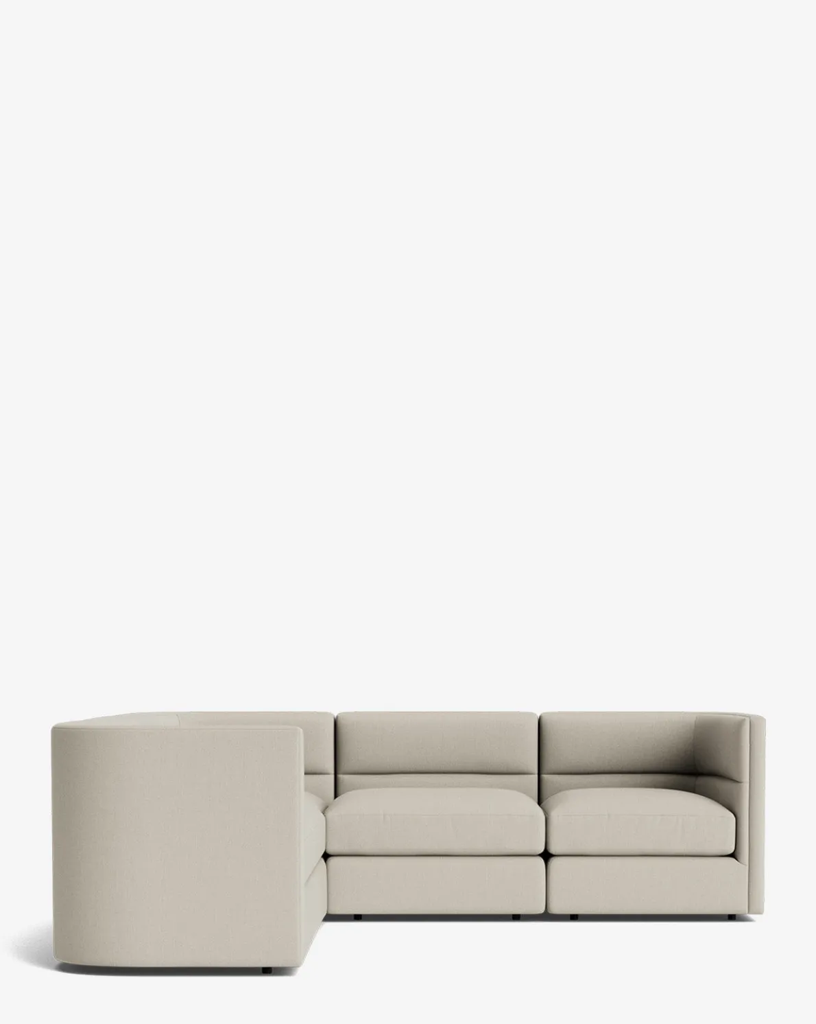 Claremont Modular L Sectional 99