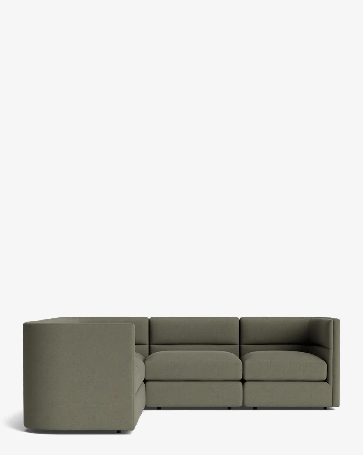 Claremont Modular L Sectional 99