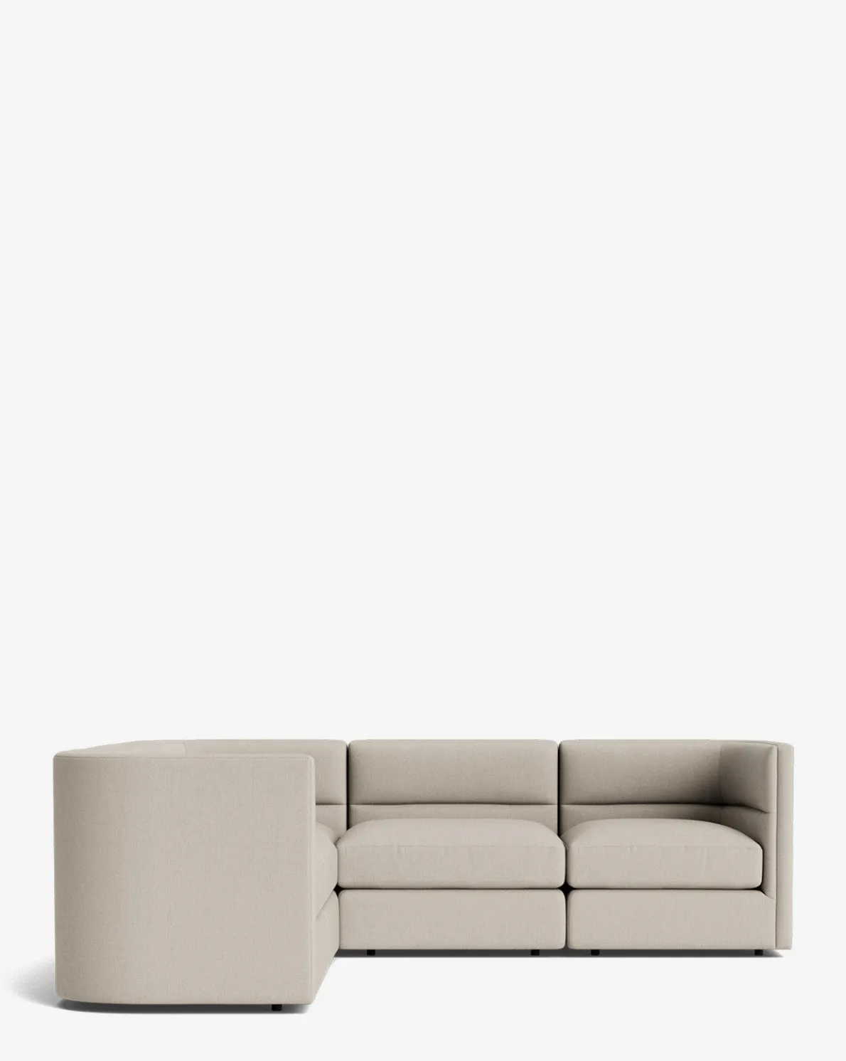 Claremont Modular L Sectional 99