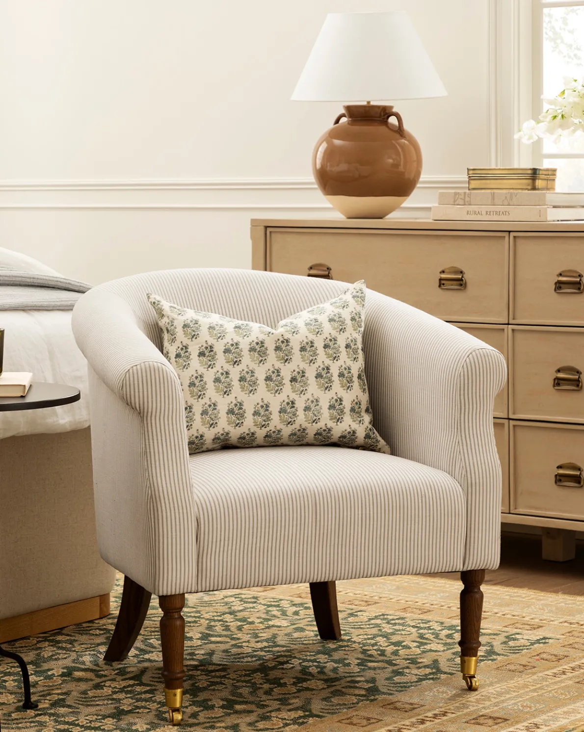 Clemence Lounge Chair