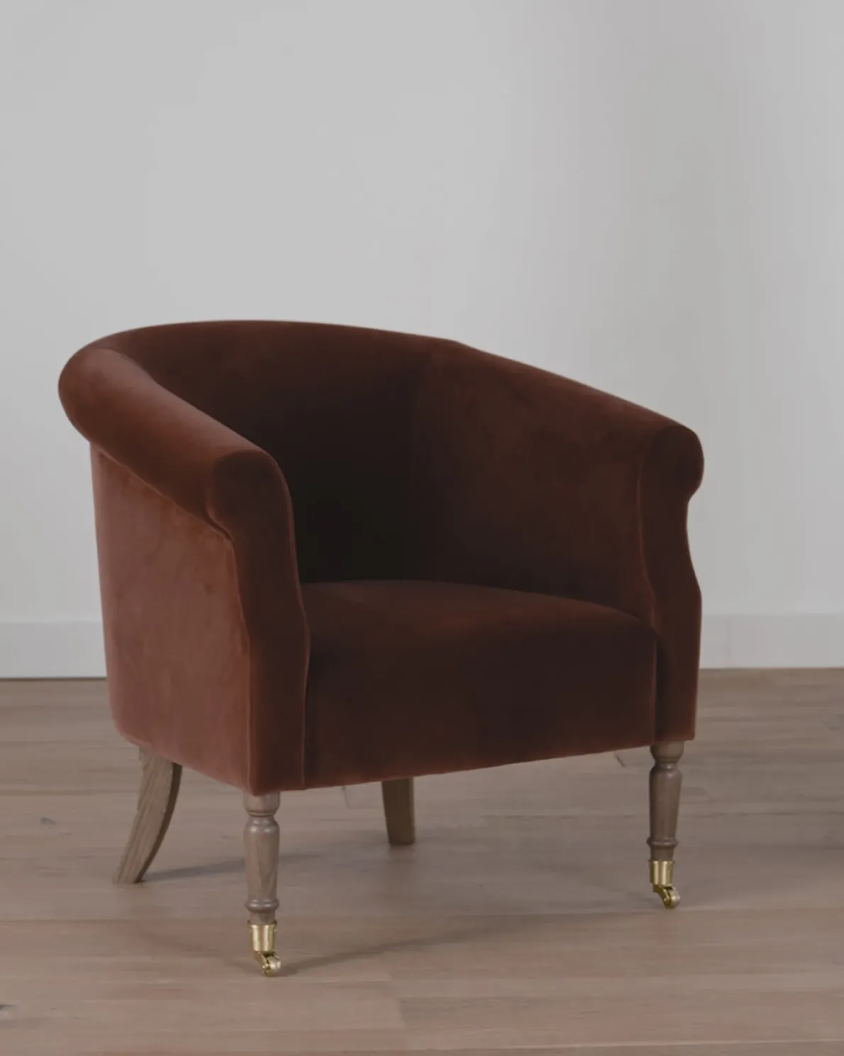 Clemence Lounge Chair (Ready to Ship)