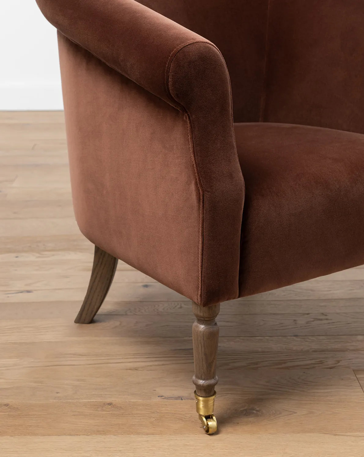 Clemence Lounge Chair (Ready to Ship)