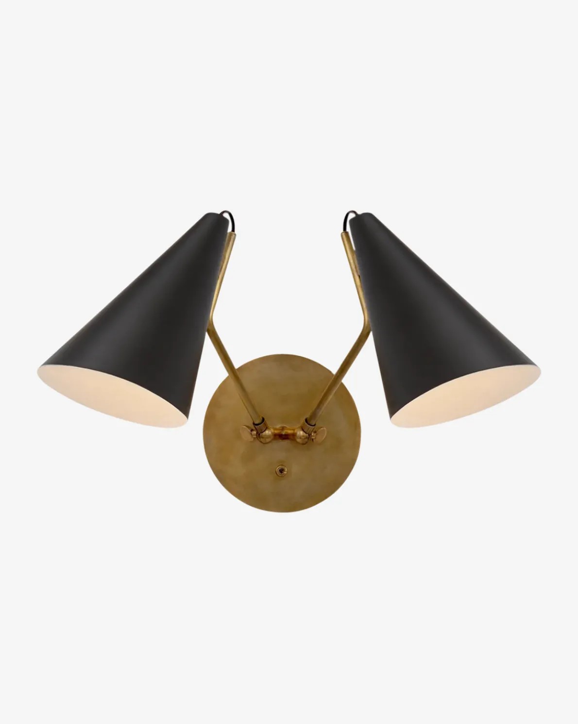 Clemente Double Sconce