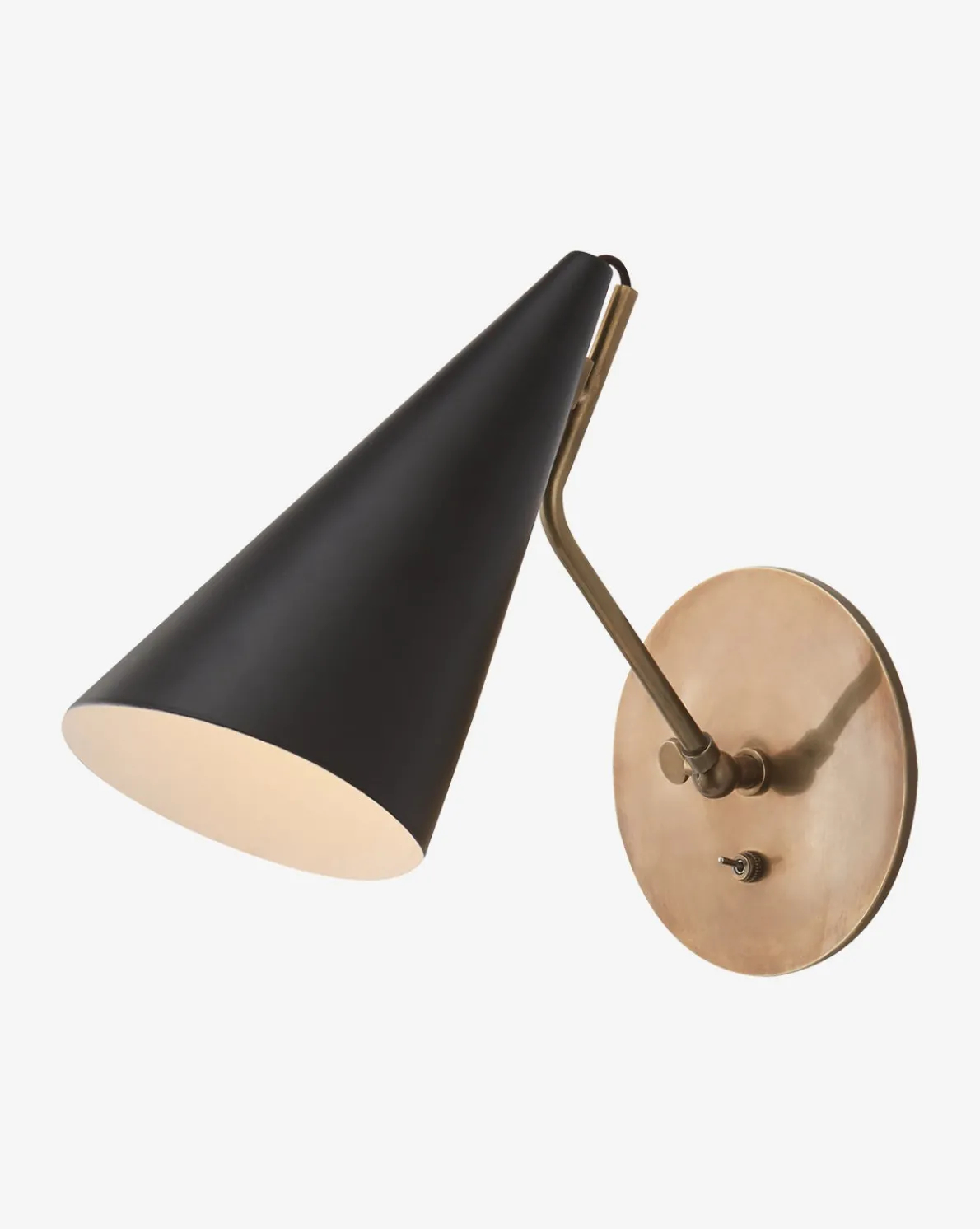 Clemente Single Sconce