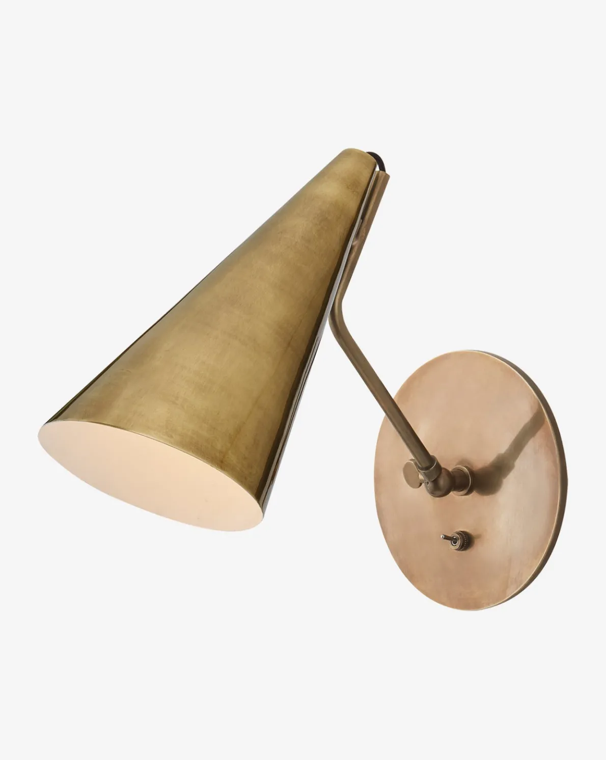 Clemente Single Sconce